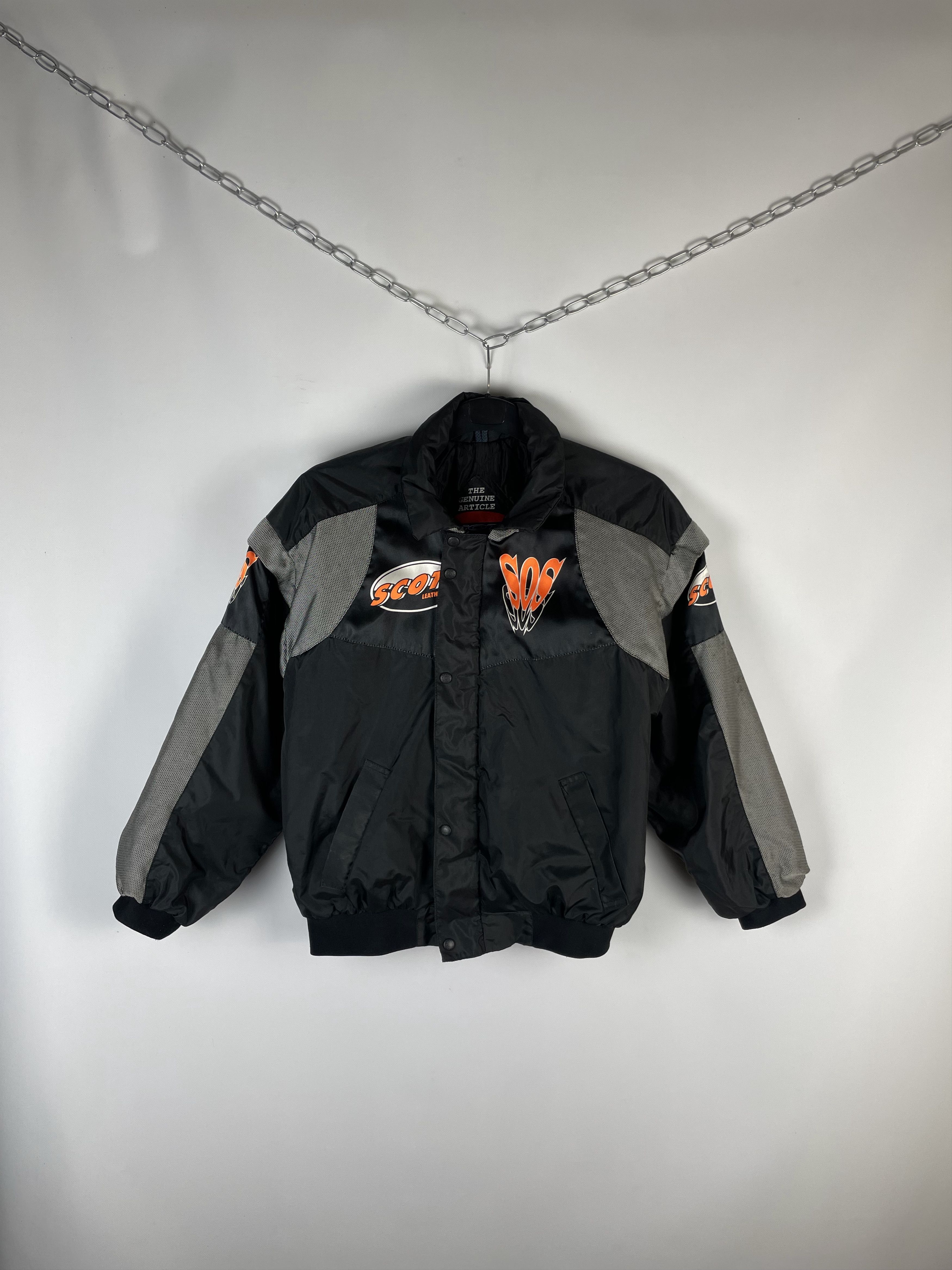 Vintage Vintage Scott jacket Size US M / EU 48-50 / 2 - 1 Thumbnail