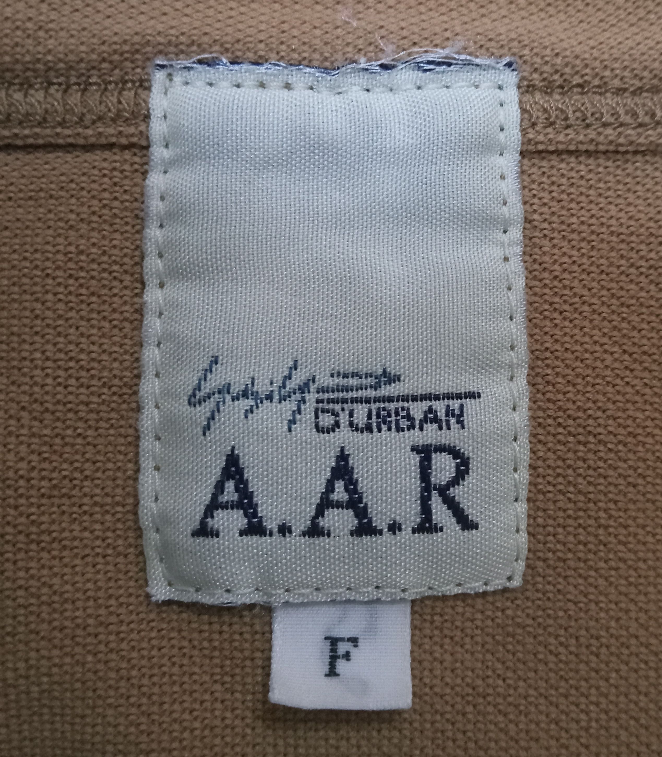 Yohji Yamamoto A.A.R x Durban x Yohji Yamamoto T Shirt Size US M / EU 48-50 / 2 - 2 Thumbnail