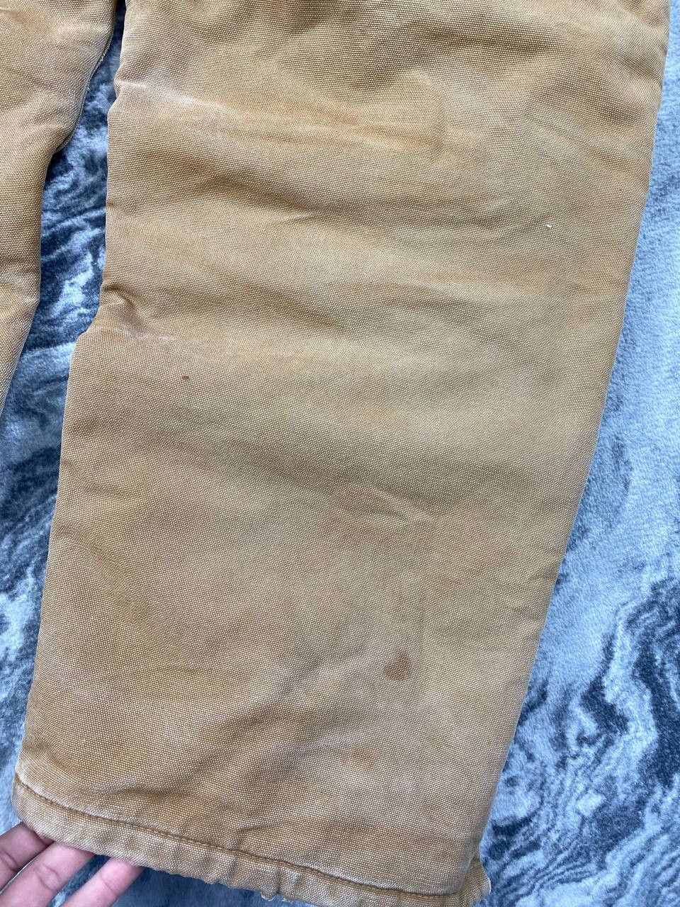 Carhartt Vintage Carhartt Overalls Double Knee Carpenter 00s Men Size US 38 / EU 54 - 23 Thumbnail