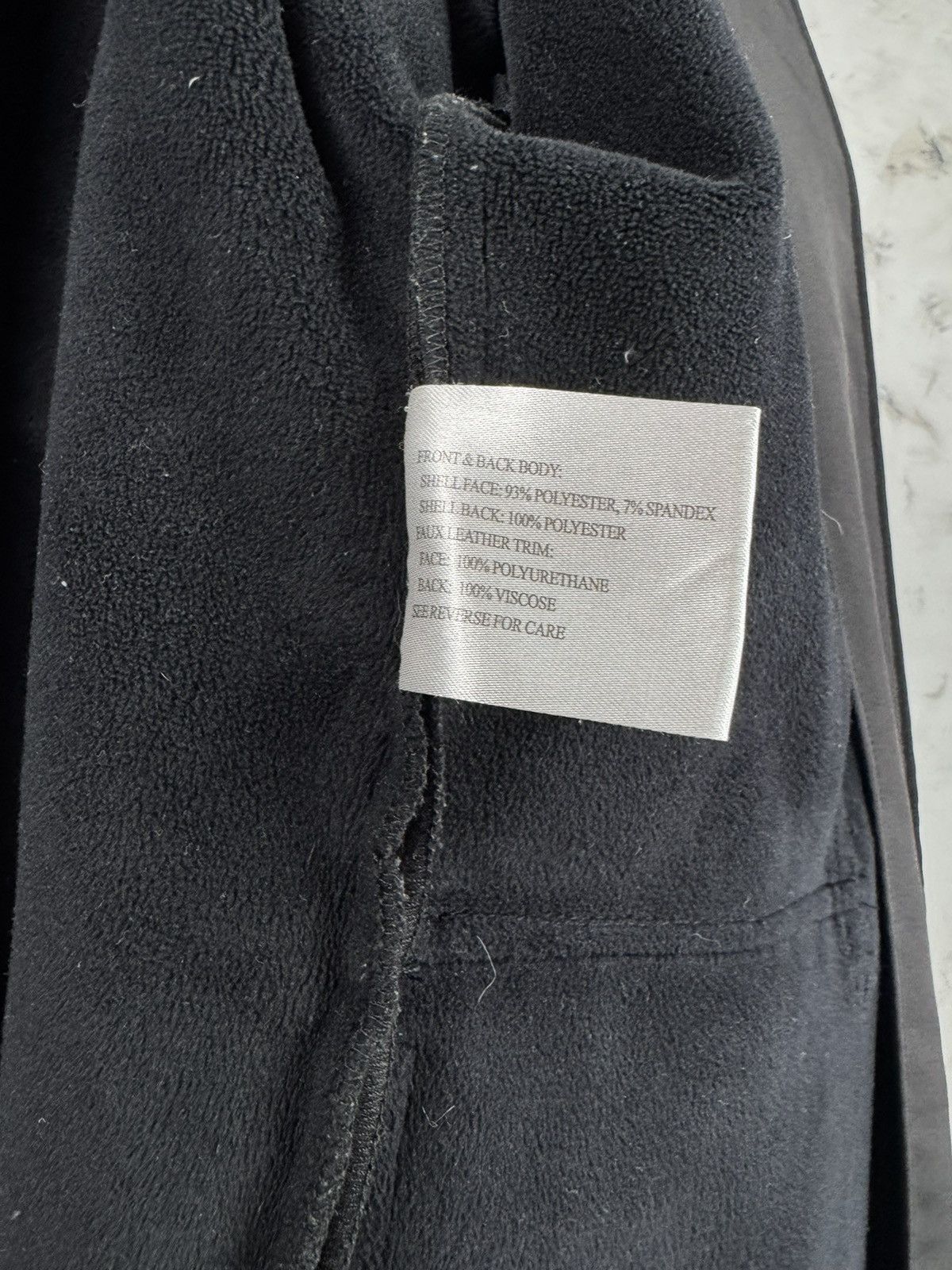 Michael Kors Michael Kors Belted Softshell Jacket Size L Size L / US 10 / IT 46 - 8 Thumbnail