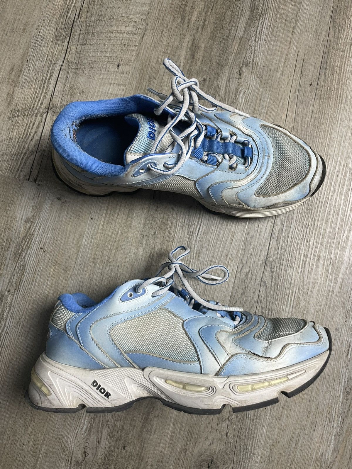 Dior Christian Dior CD1 Sneaker Size US 7.5 / EU 40-41 - 1 Thumbnail