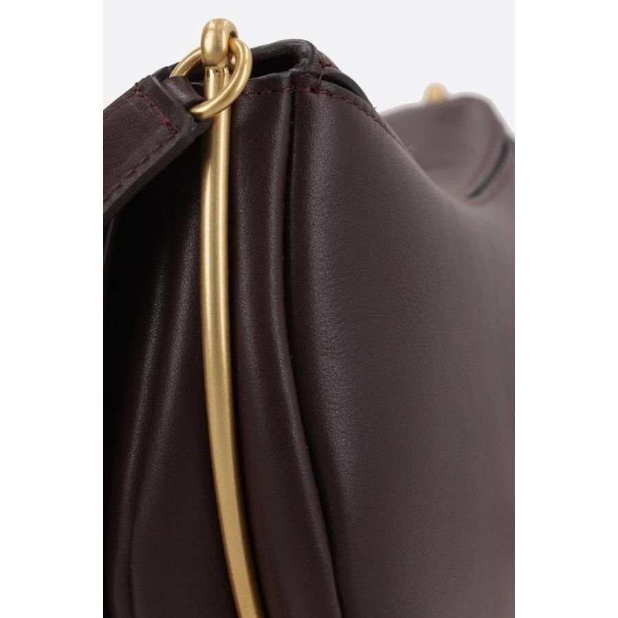 Wandler Kate Grape Leather Crossbody Bag, Women's — image 4 of 4