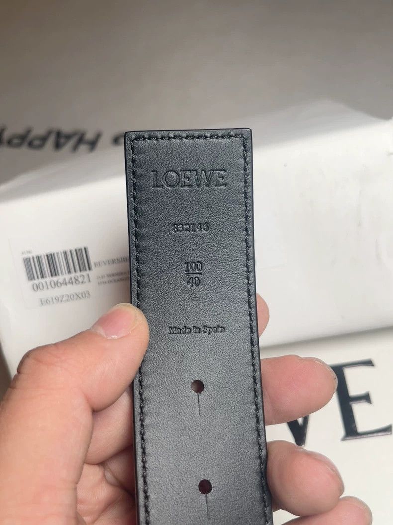 Loewe loewe belt 2503-Nextarrow Size ONE SIZE - 4 Thumbnail