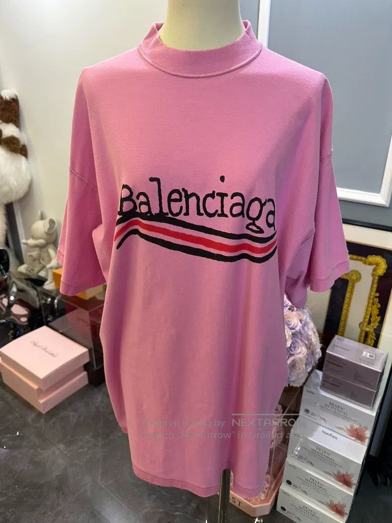 Balenciaga Balenciaga short sleeves Size US M / EU 48-50 / 2 - 1 Thumbnail