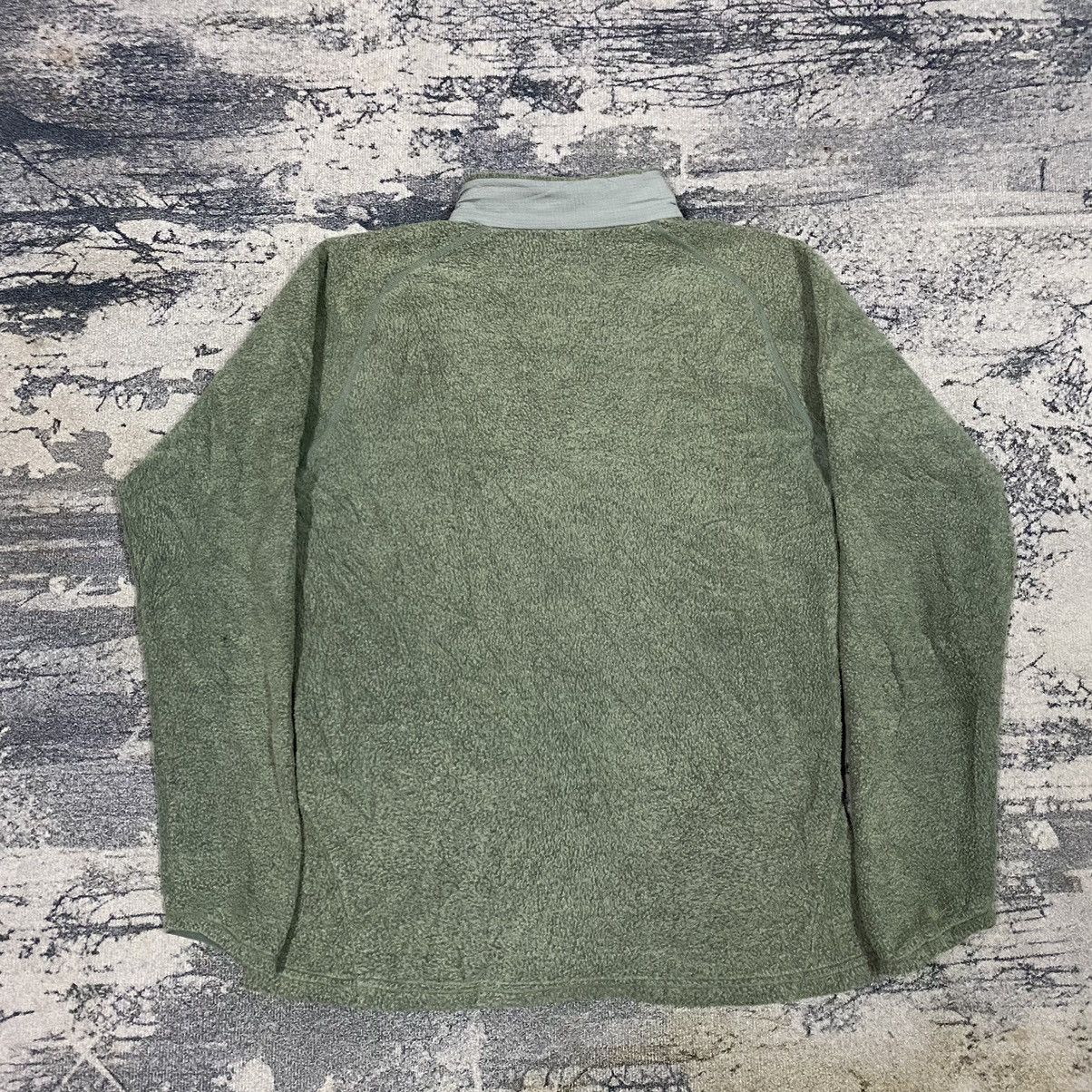 Montbell × Vintage Vintage Montbell Clima Strech Fleece Zipper Sweater Size S / US 4 / IT 40 - 7 Thumbnail