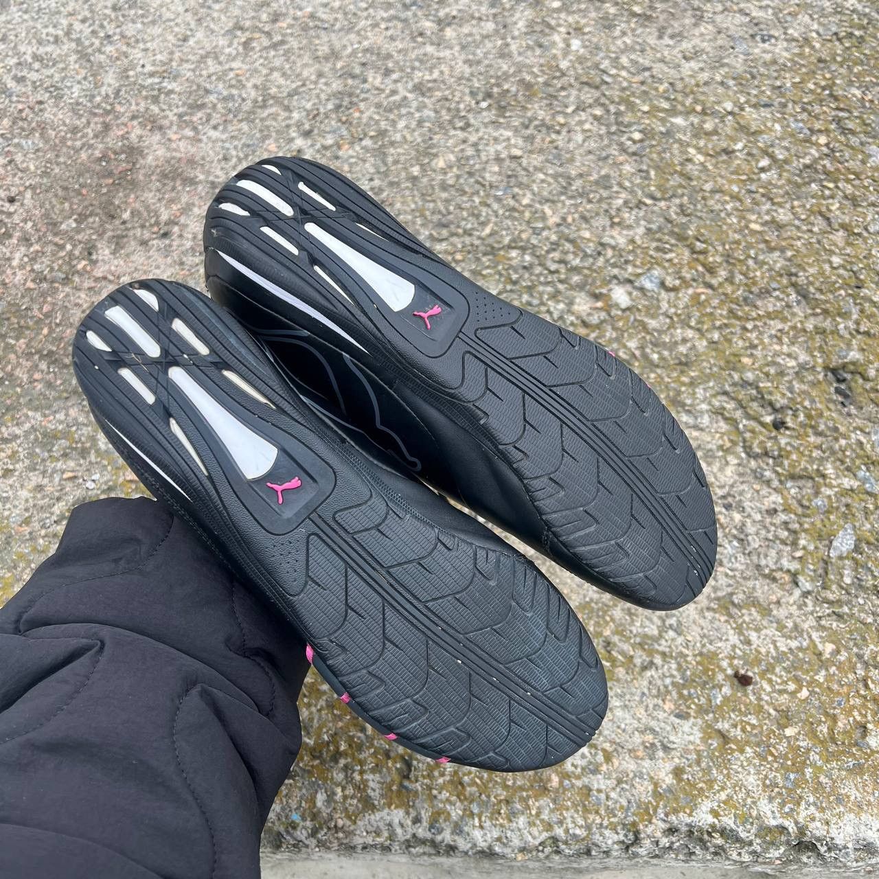 Puma Puma Drift Speed Cat Style Leather Shoes Sneakers Women US 8 Size US 8 / IT 38 - 14 Thumbnail