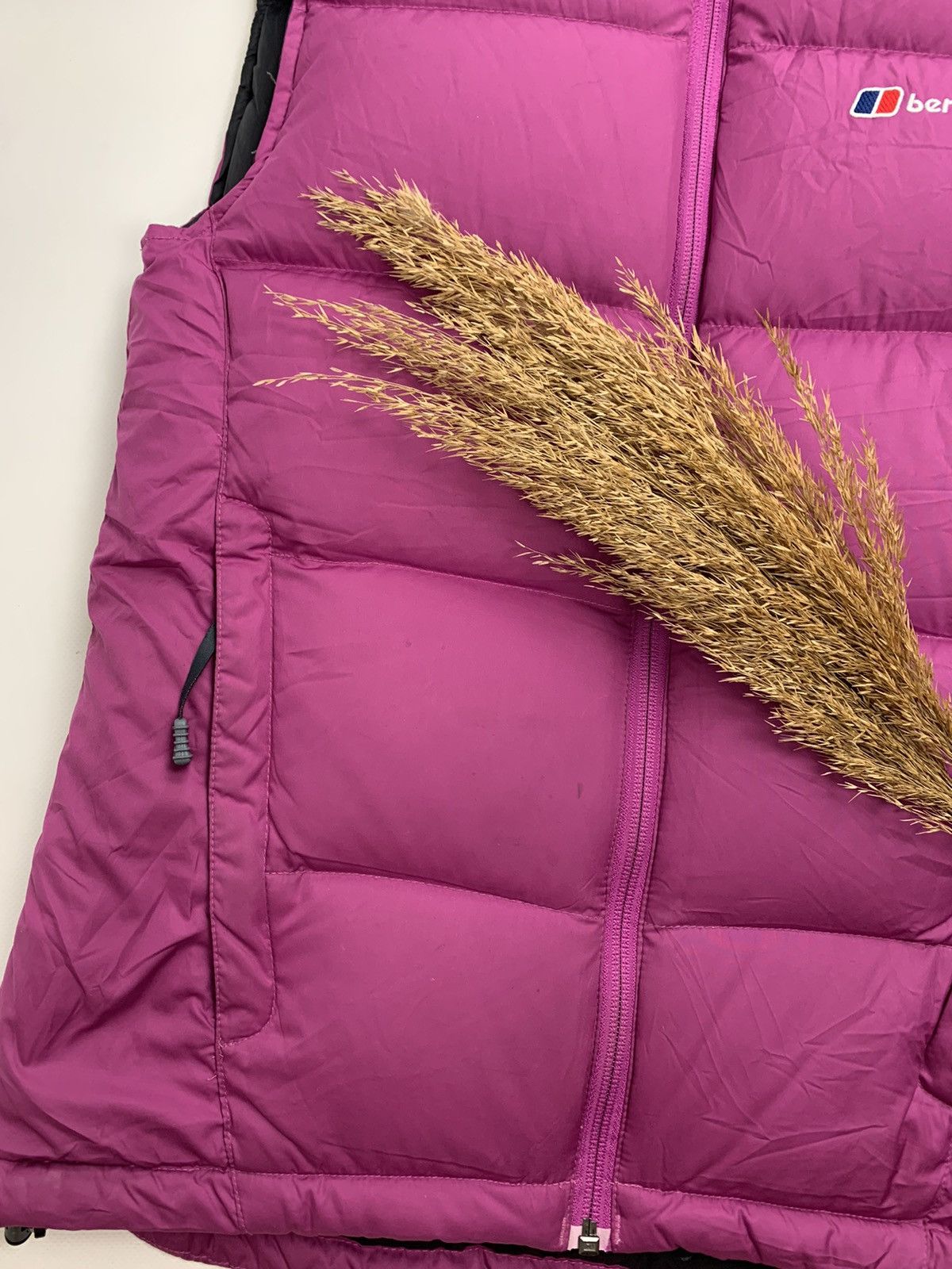 Berghaus Berghaus Pink Down 700 Vest Size S / US 4 / IT 40 - 5 Thumbnail