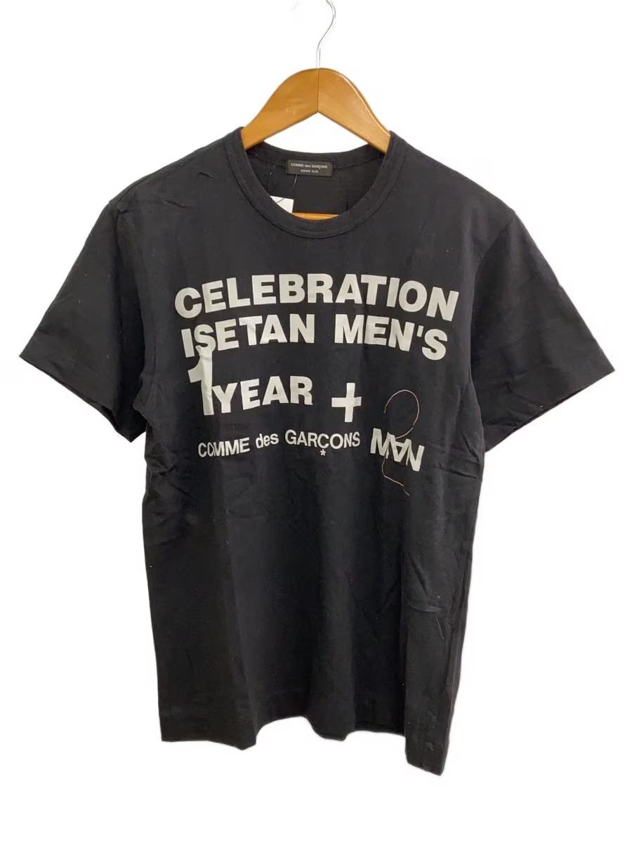 Comme des Garcons Homme Plus Archive 1 Year Anniversary Isetan Tee Size US S / EU 44-46 / 1 - 1 Thumbnail