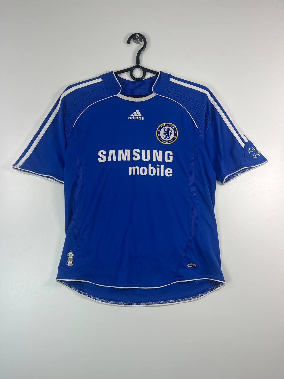 Adidas Chelsea FC 2006-2008 Home Adidas Football Jersey Size XS Size US XS / EU 42 / 0 - 1 Thumbnail
