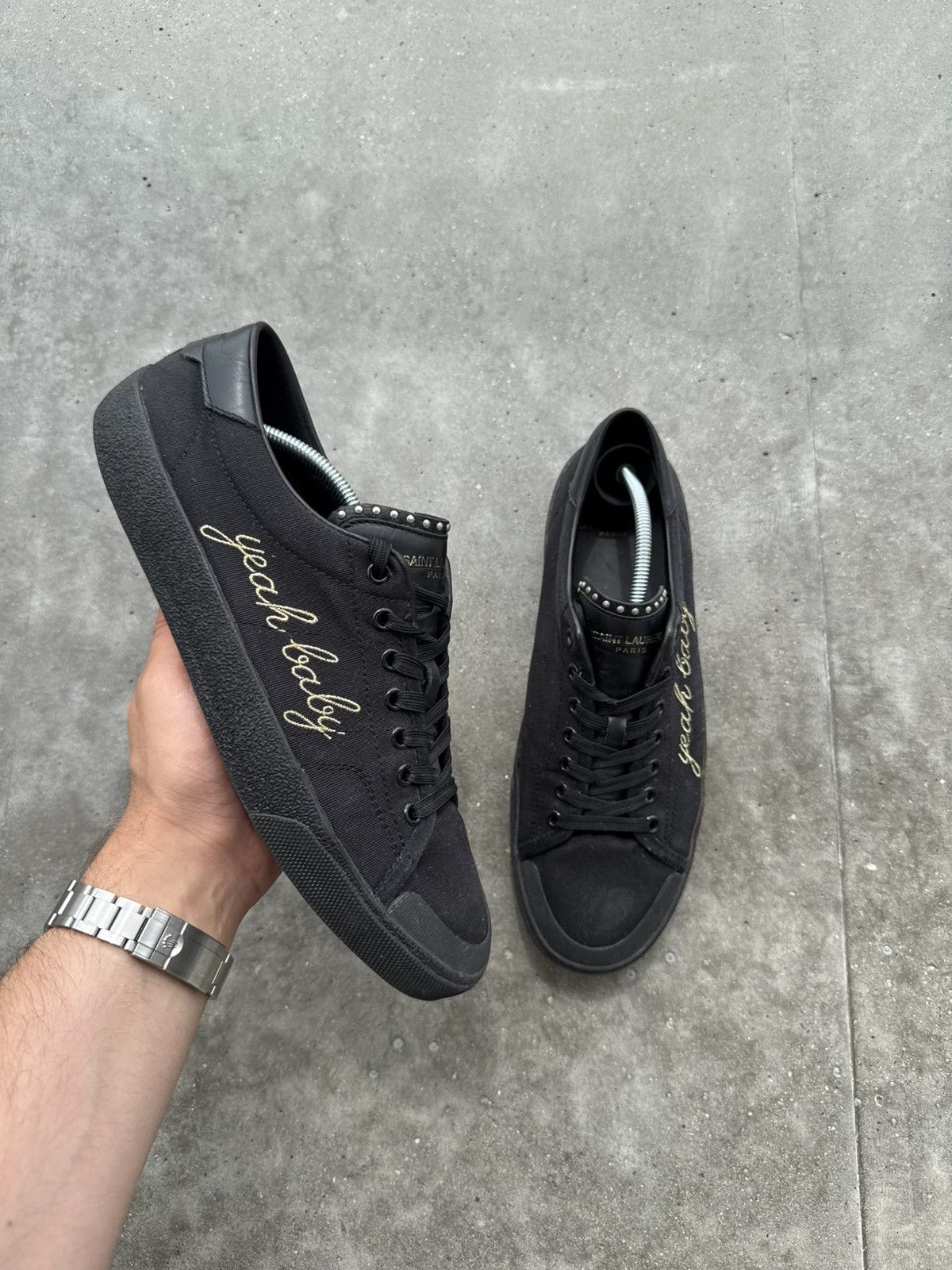 Saint Laurent Yeah Baby | Grailed