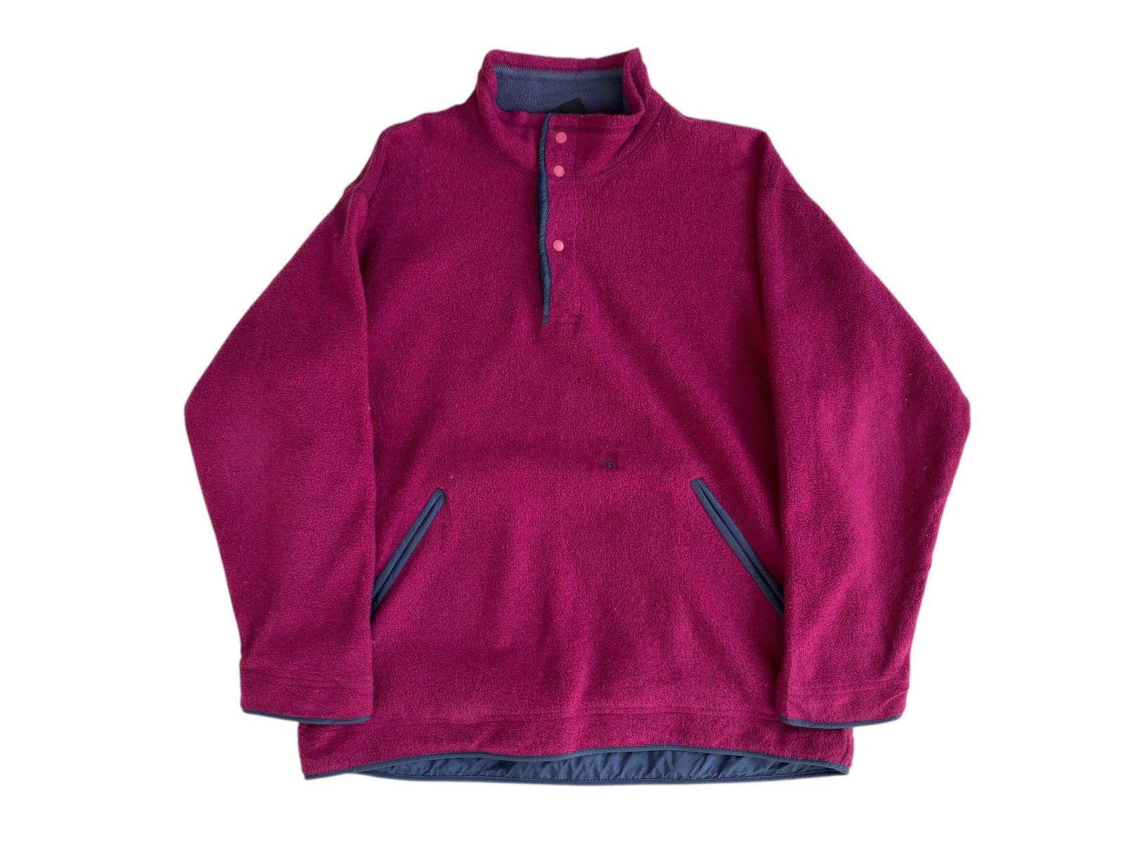 Patagonia Vtg Patagonia Fleece Size US M / EU 48-50 / 2 - 1 Thumbnail