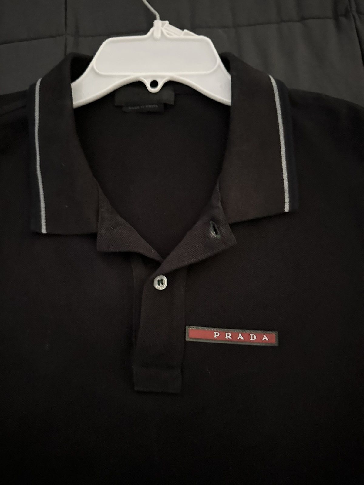 Prada Prada Luna Rosa Polo Size US L / EU 52-54 / 3 - 2 Thumbnail