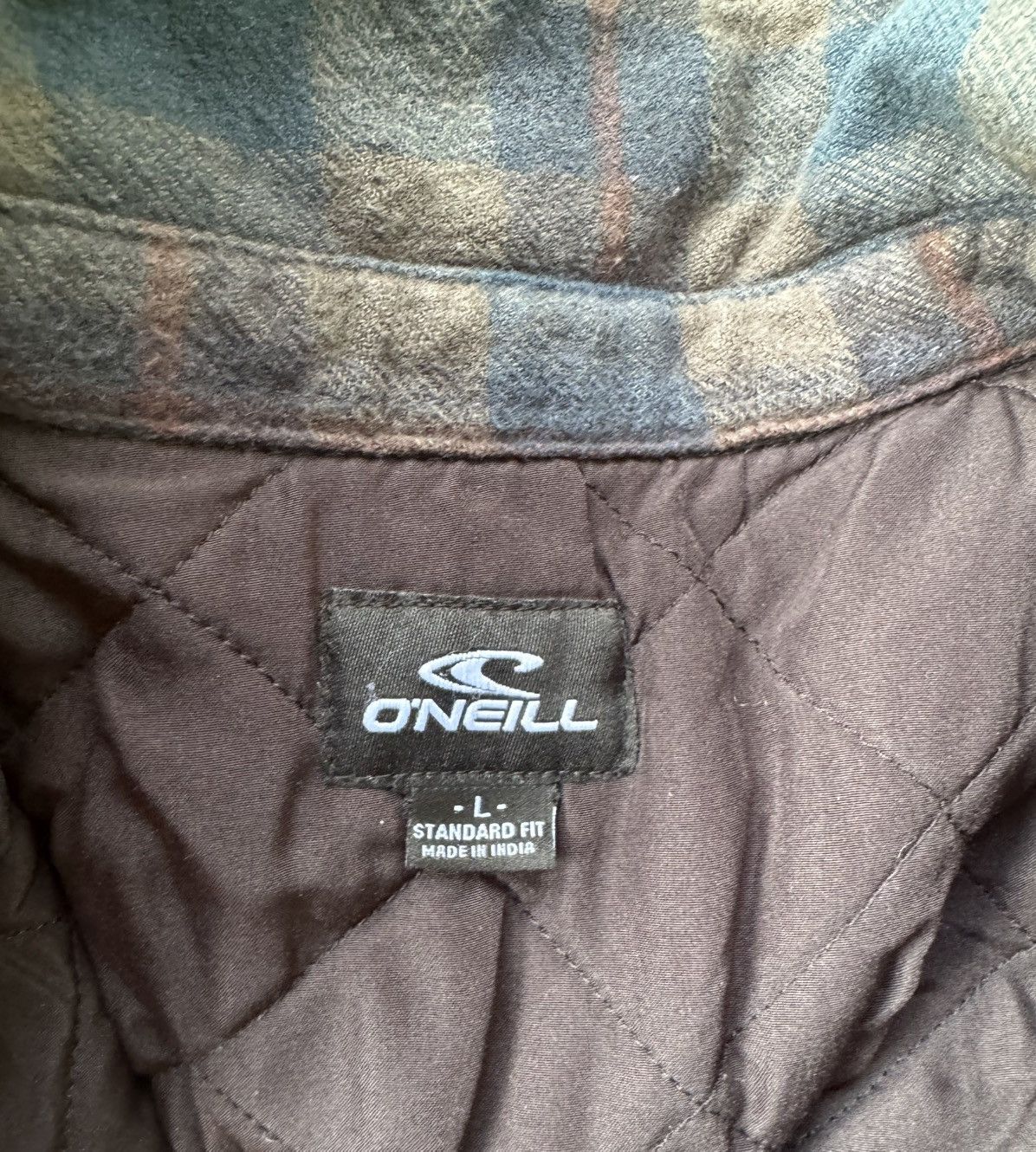 O'Neill Oneil Jacket Size US L / EU 52-54 / 3 - 3 Thumbnail