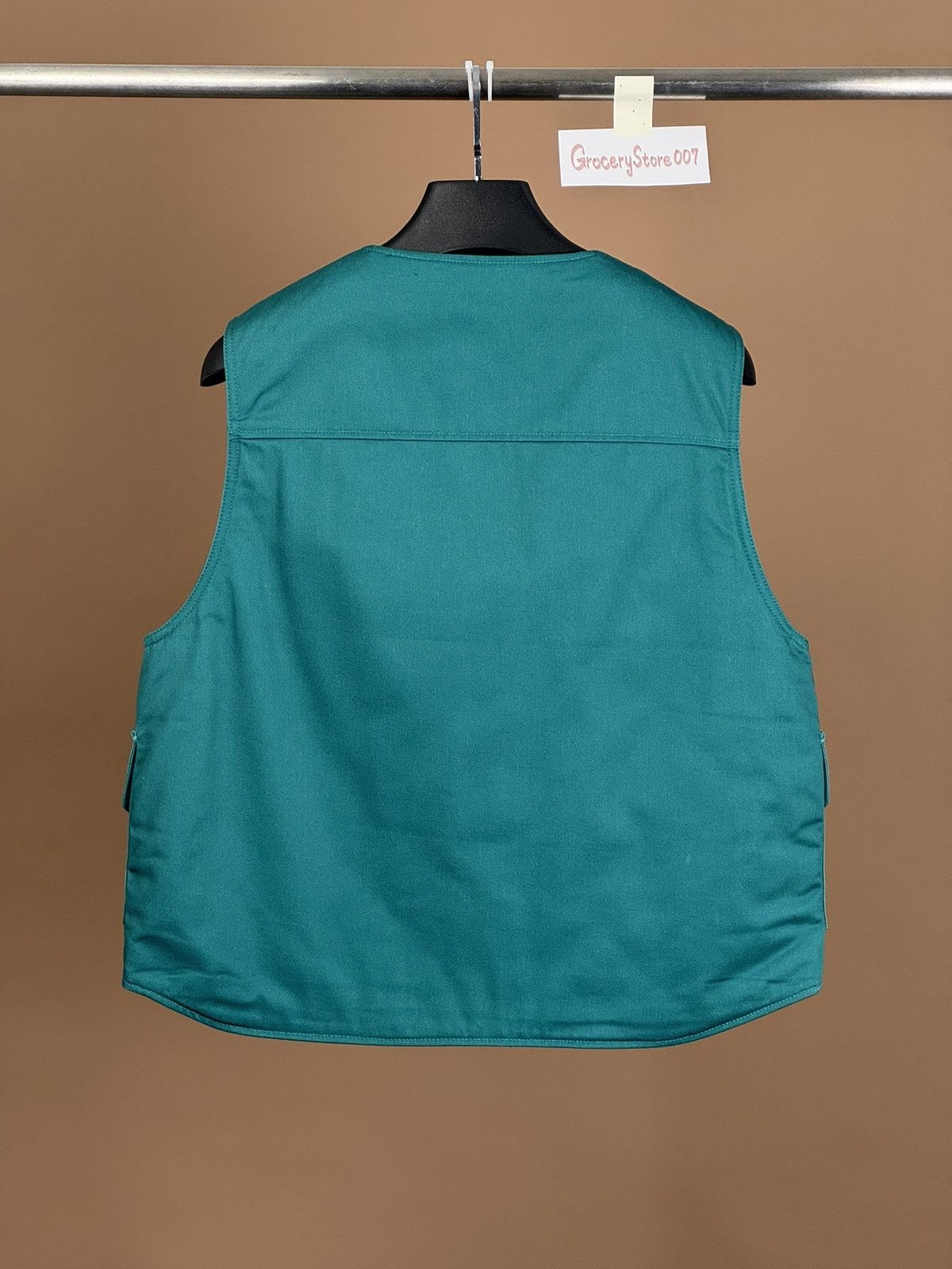 Stussy Work vest S Size US S / EU 44-46 / 1 - 7 Thumbnail