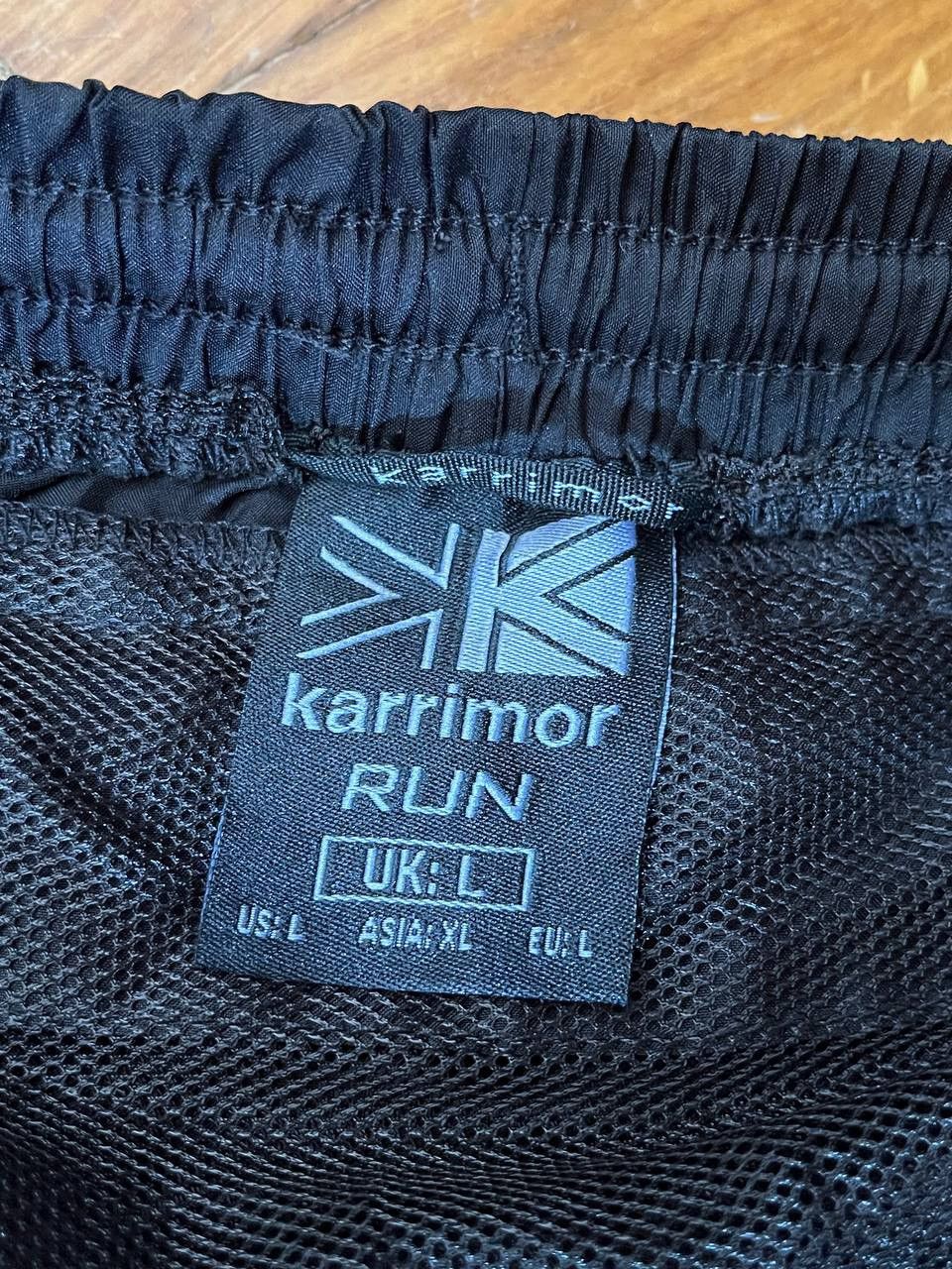 Other Karrimor Run black shorts Size US 32 / EU 48 - 5 Thumbnail