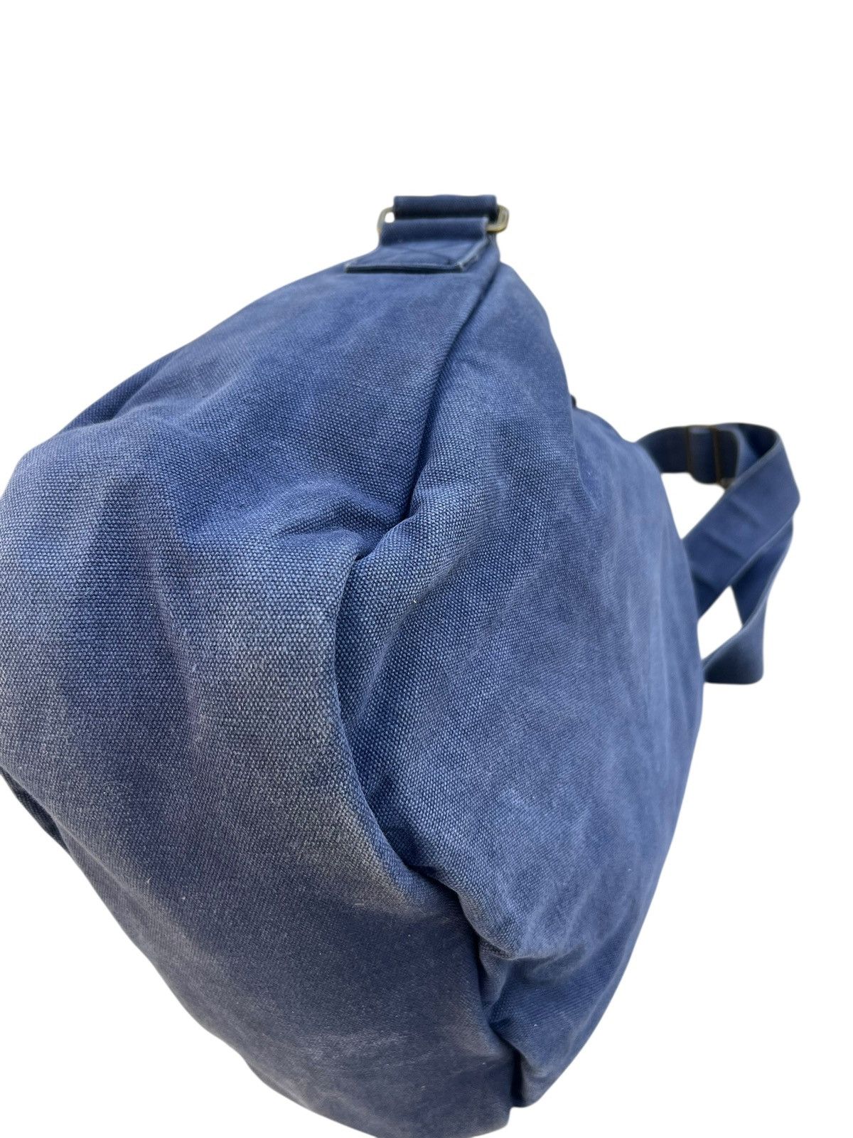 Rugby Ralph Lauren Ralph Lauren Rugby Fade Patina Duck Canvas Messenger Bag Size ONE SIZE - 13 Thumbnail