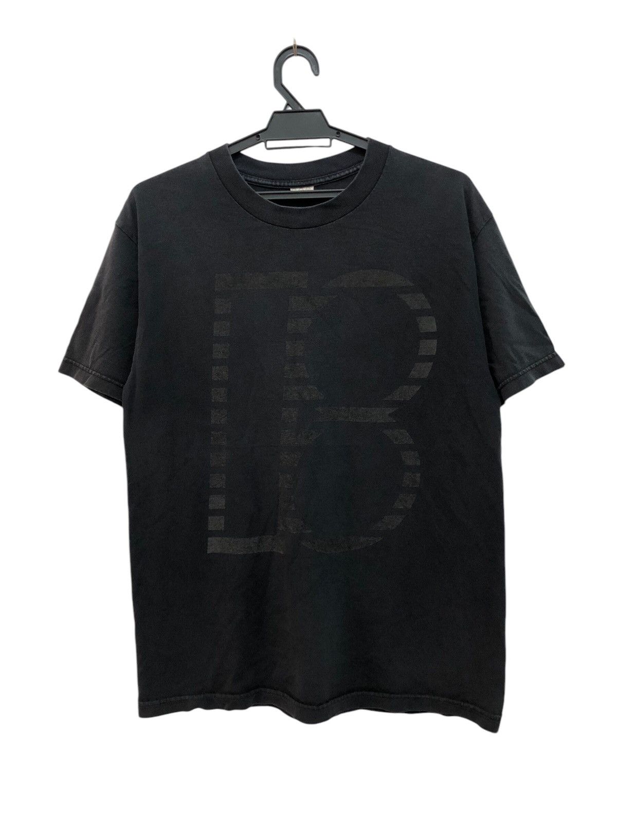 Plan B × Vintage VTG 🔥 PLAN B BIG LOGO SKATE TEE Size US M / EU 48-50 / 2 - 1 Thumbnail