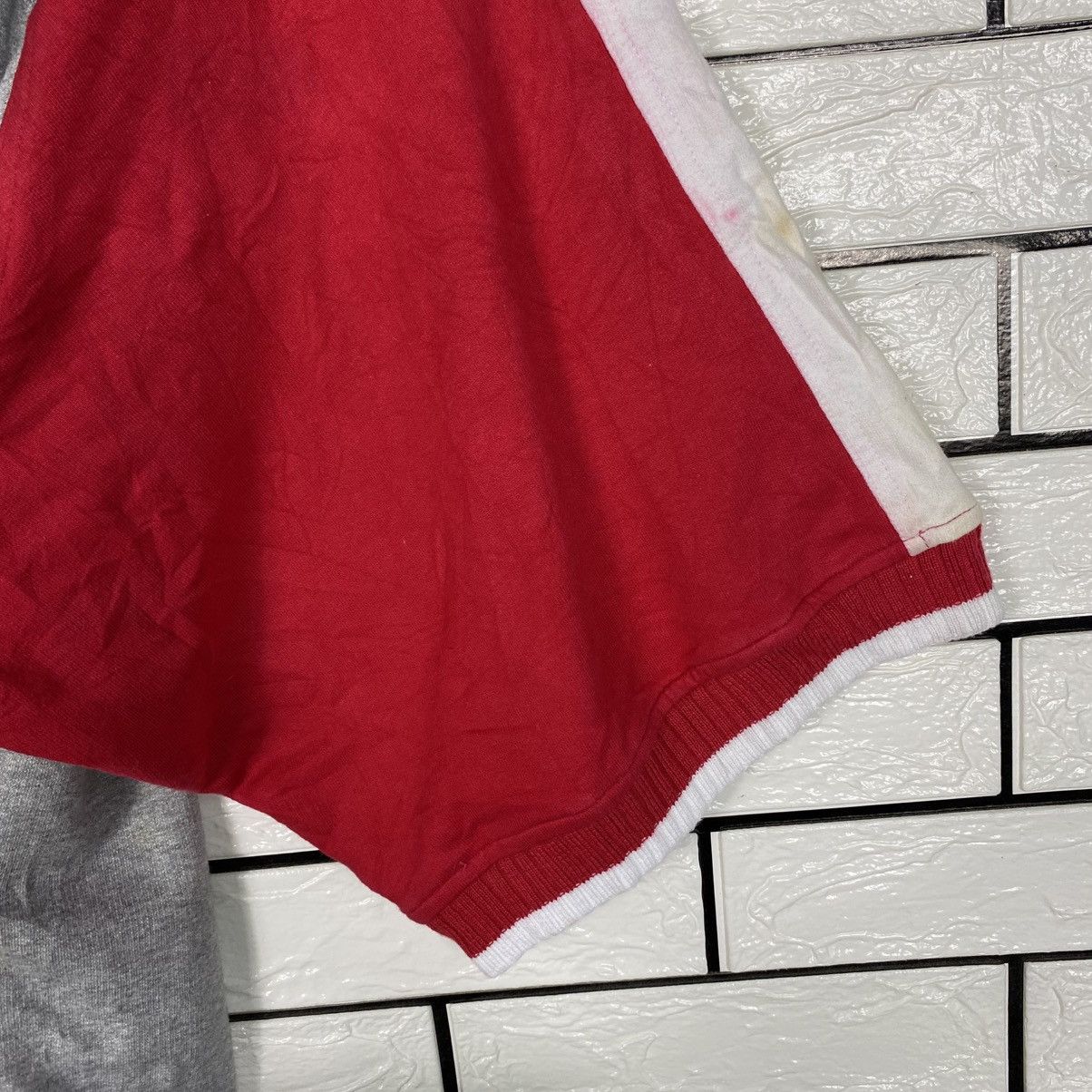 Sean John 📌Short Sleeve Zipper Sweater Sean John Size US XXL / EU 58 / 5 - 16 Thumbnail