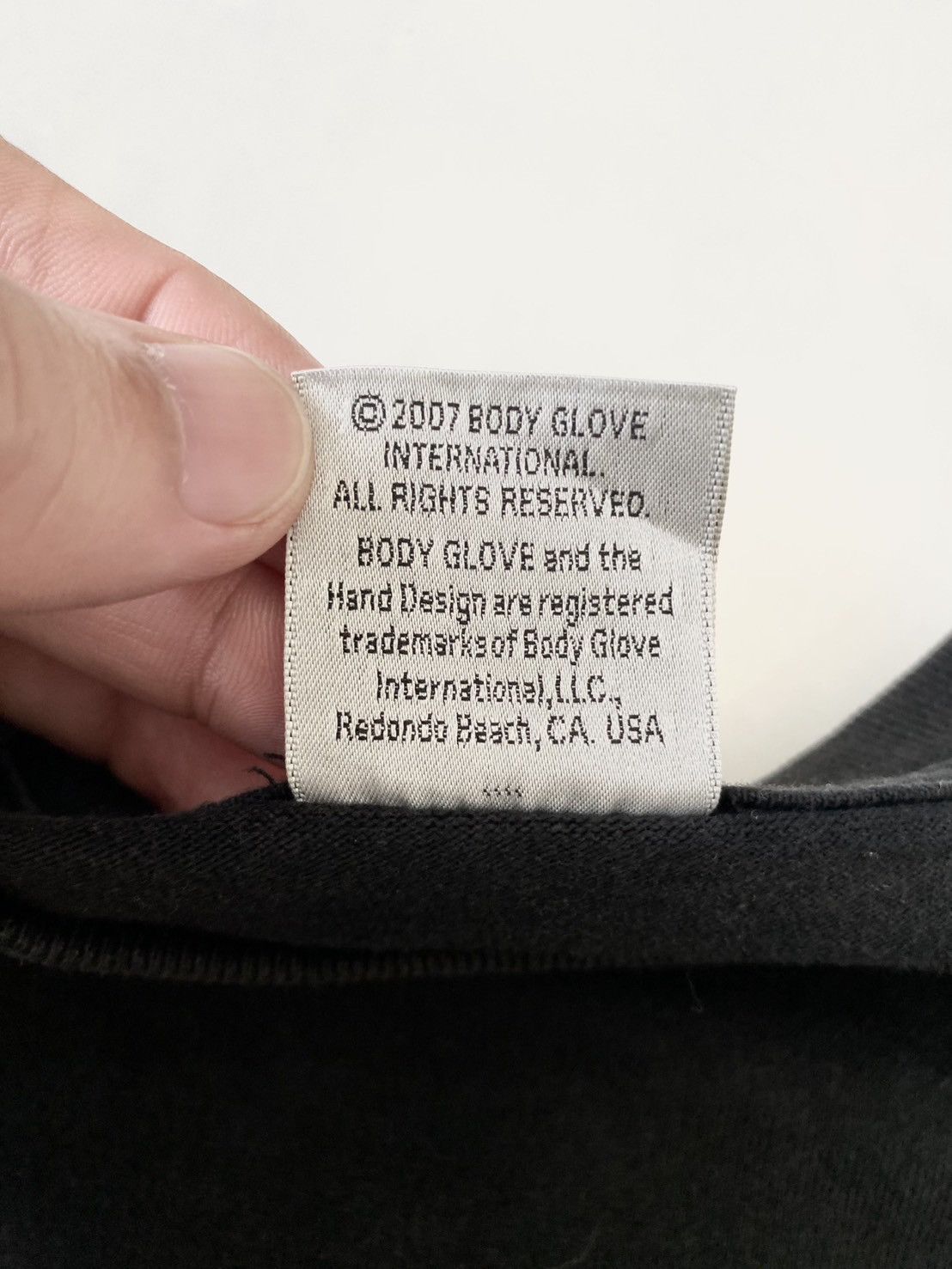 Body Glove Vintage 2000s Y2K Body Glove Graphic Tee Size US M / EU 48-50 / 2 - 3 Thumbnail