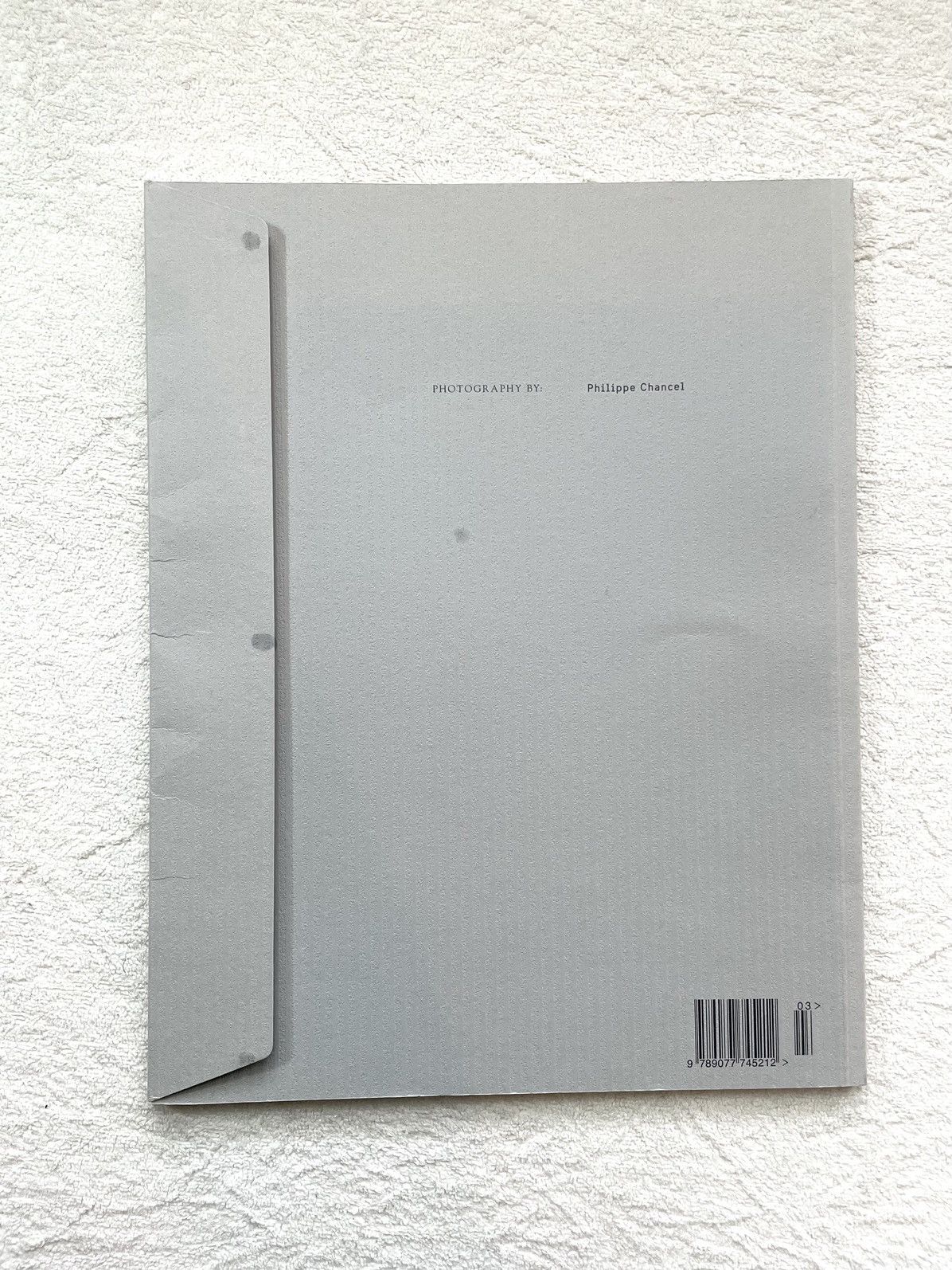 Acne Studios Floragatan 13 Curated By Acne Studios A Magazine Curated By Size ONE SIZE - 3 Thumbnail