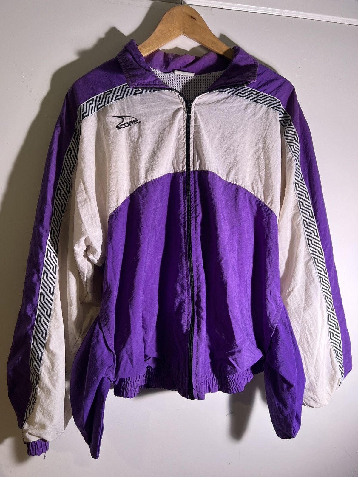 Vintage 90’s 2000’s Y2K Vintage Score Sportswear Retro Snow Jacket Size US M / EU 48-50 / 2 - 1 Thumbnail