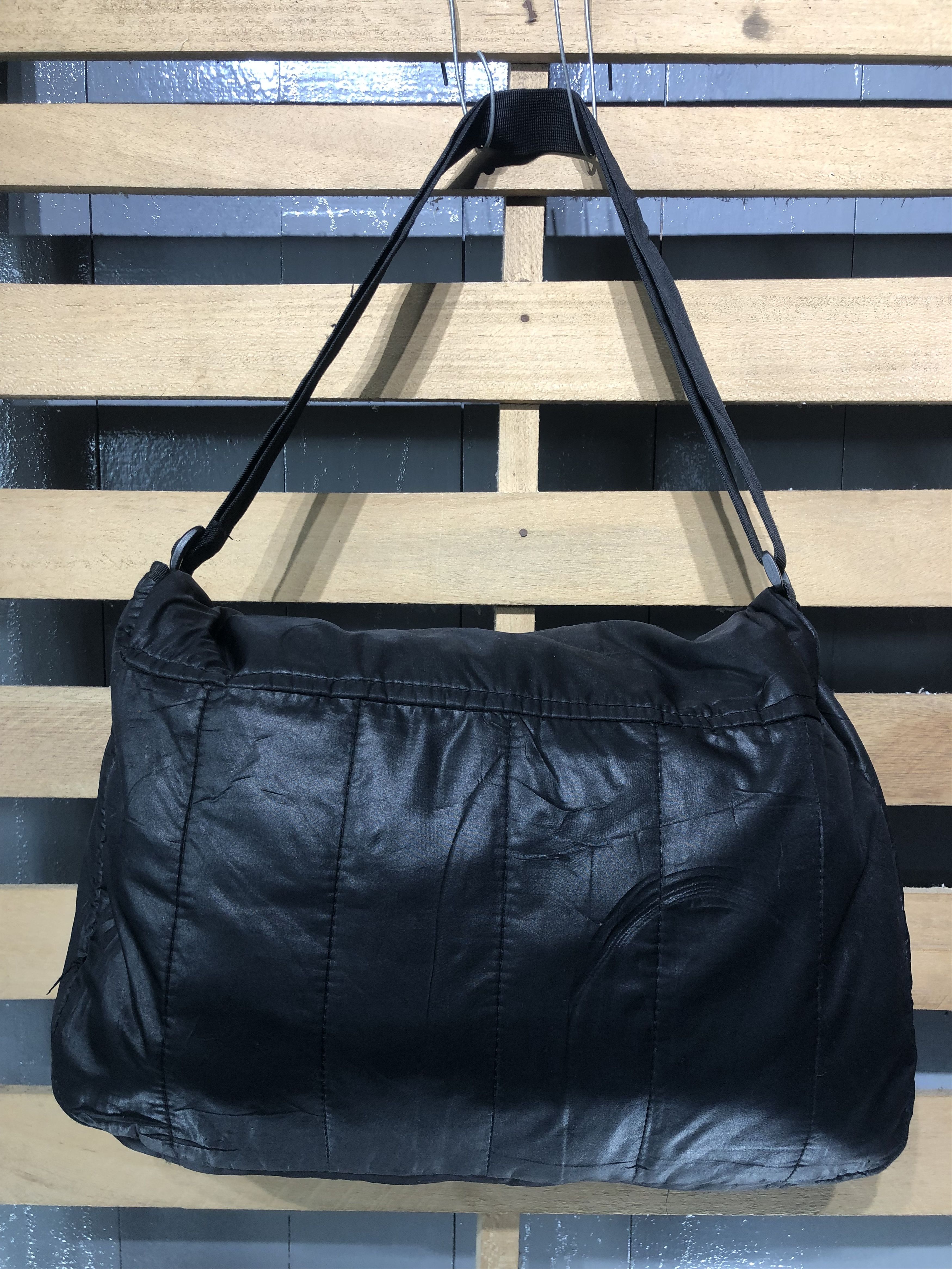 Japanese Brand Rare‼️Japanese Bomk Style Nylon Messenger Bag Size ONE SIZE - 11 Thumbnail