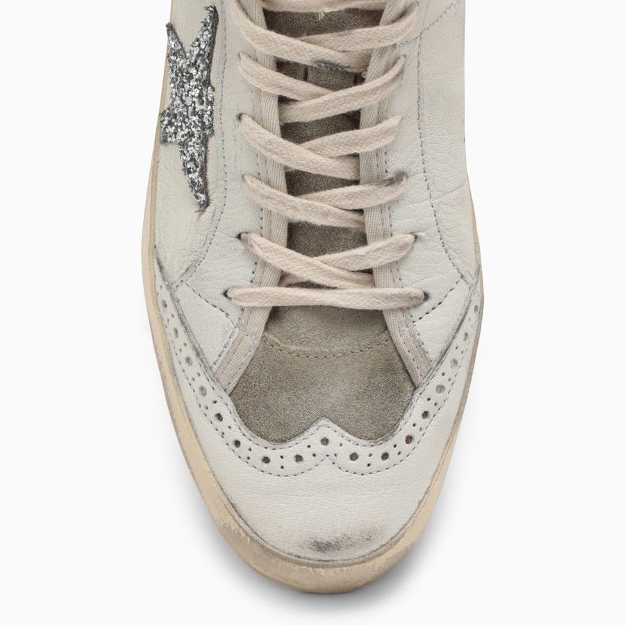 Golden Goose o1d2blof0824 Mid Star Trainer in Multicolor Size US 9 / IT 39 - 3 Thumbnail