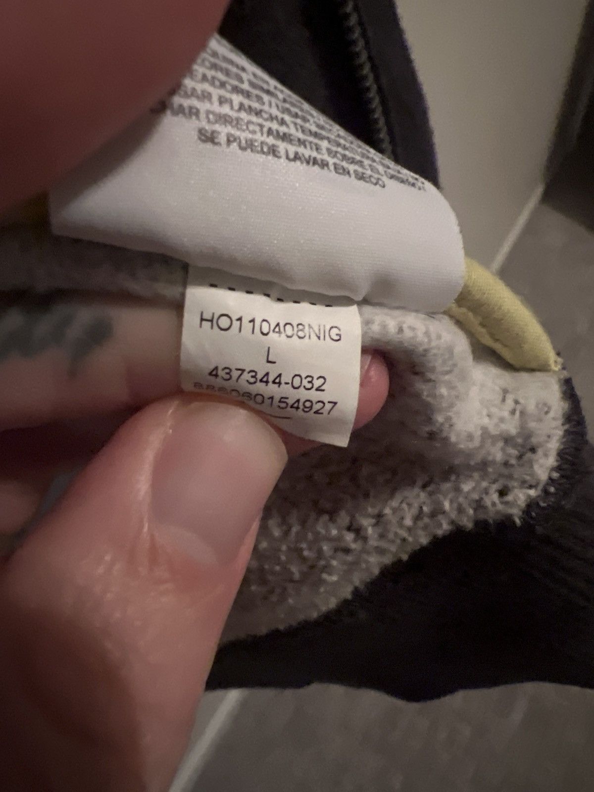 Jordan Brand Jordan hoodie Size US L / EU 52-54 / 3 - 6 Thumbnail