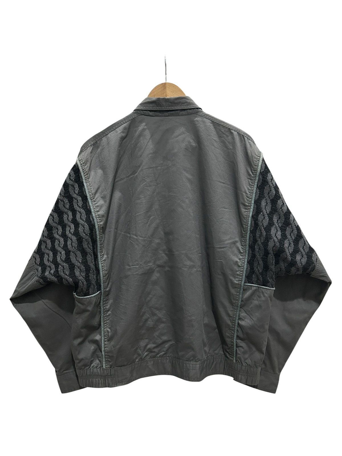Yves Saint Laurent Vintage Yves Saint Laurent Logo Jacket Size US M / EU 48-50 / 2 - 3 Thumbnail