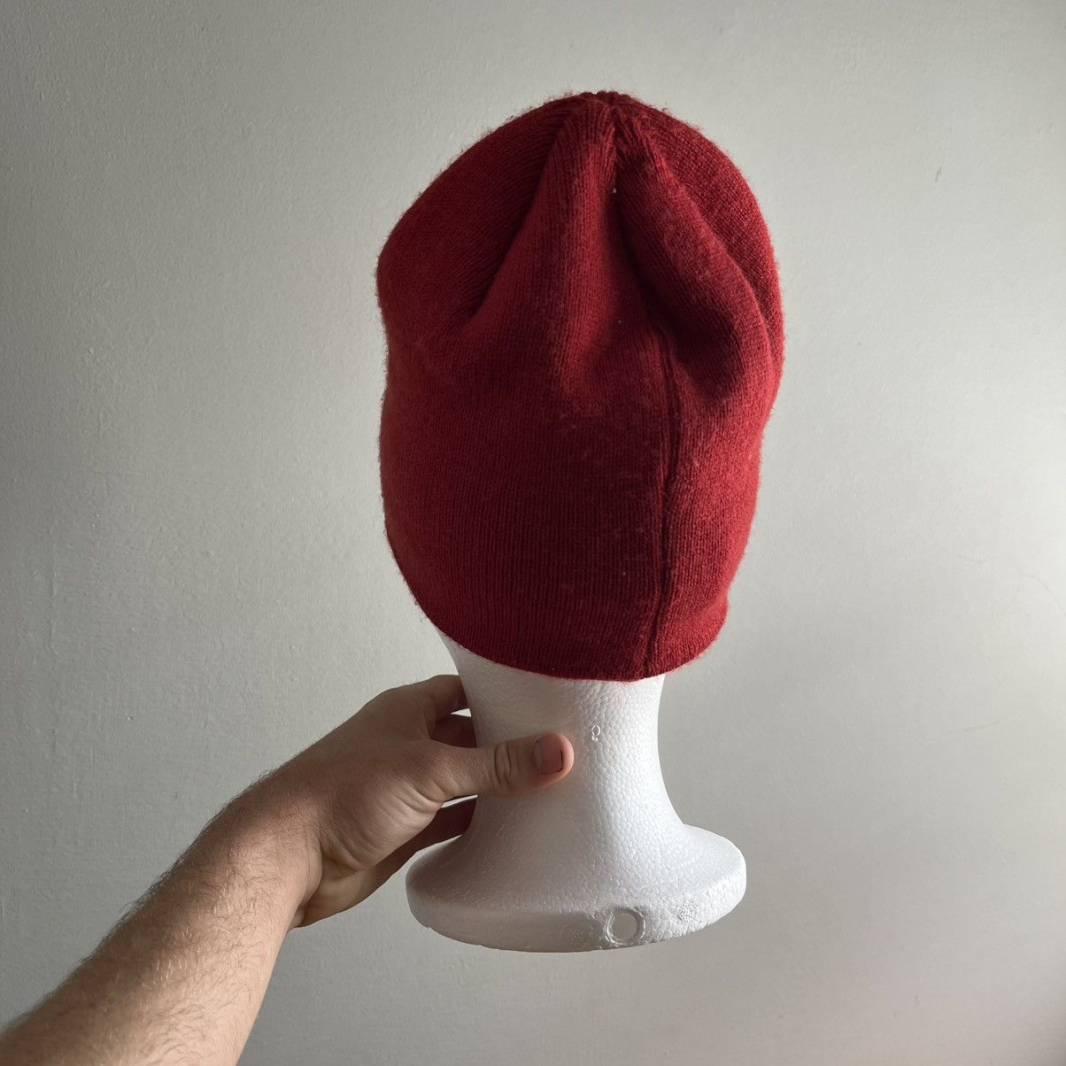 Nike 90’s Nike beanie Size ONE SIZE - 3 Thumbnail