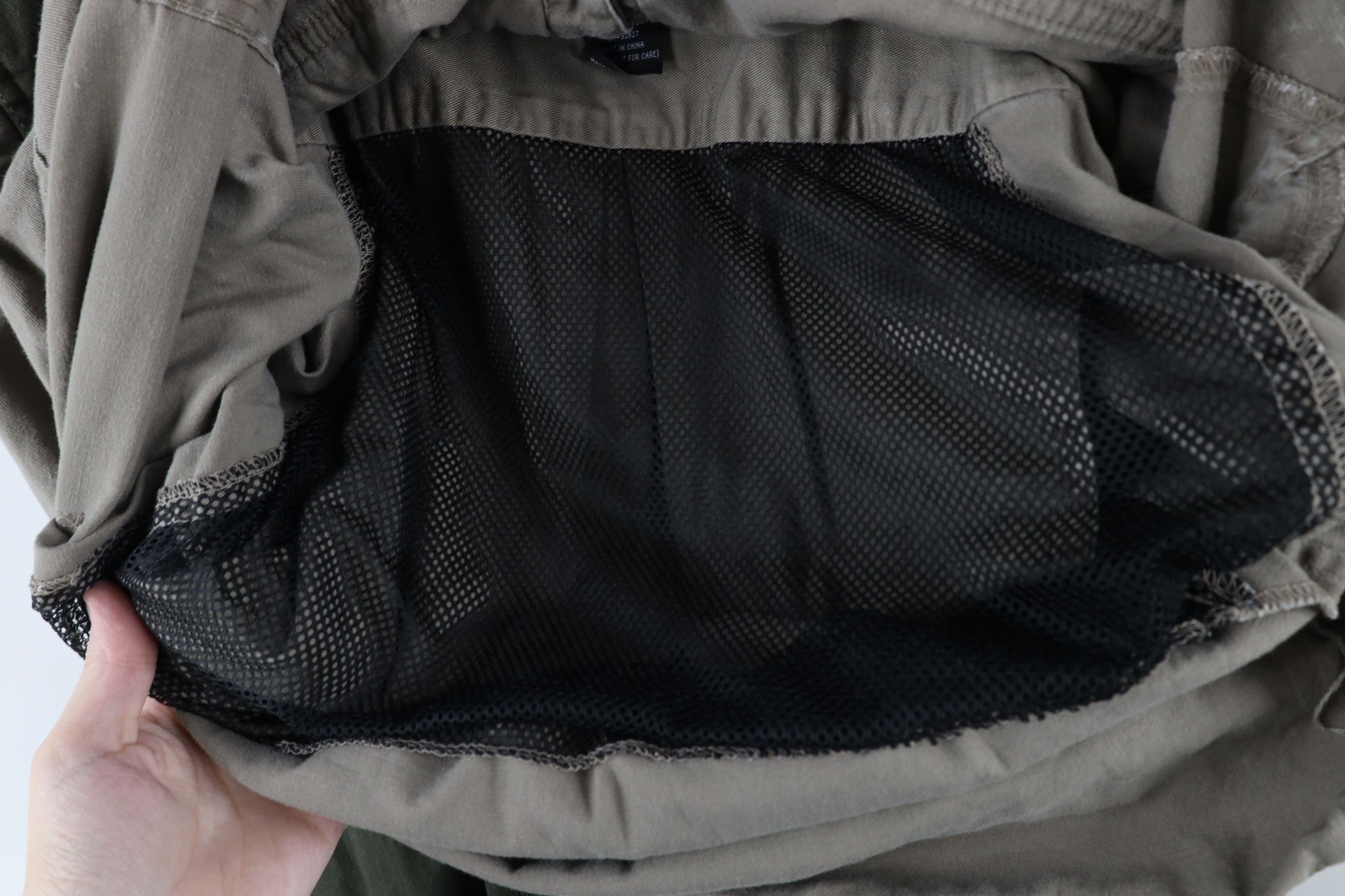 Vintage Vintage 90s Streetwear Quilted Hunting Shooting Button Shirt Size US XXL / EU 58 / 5 - 8 Thumbnail
