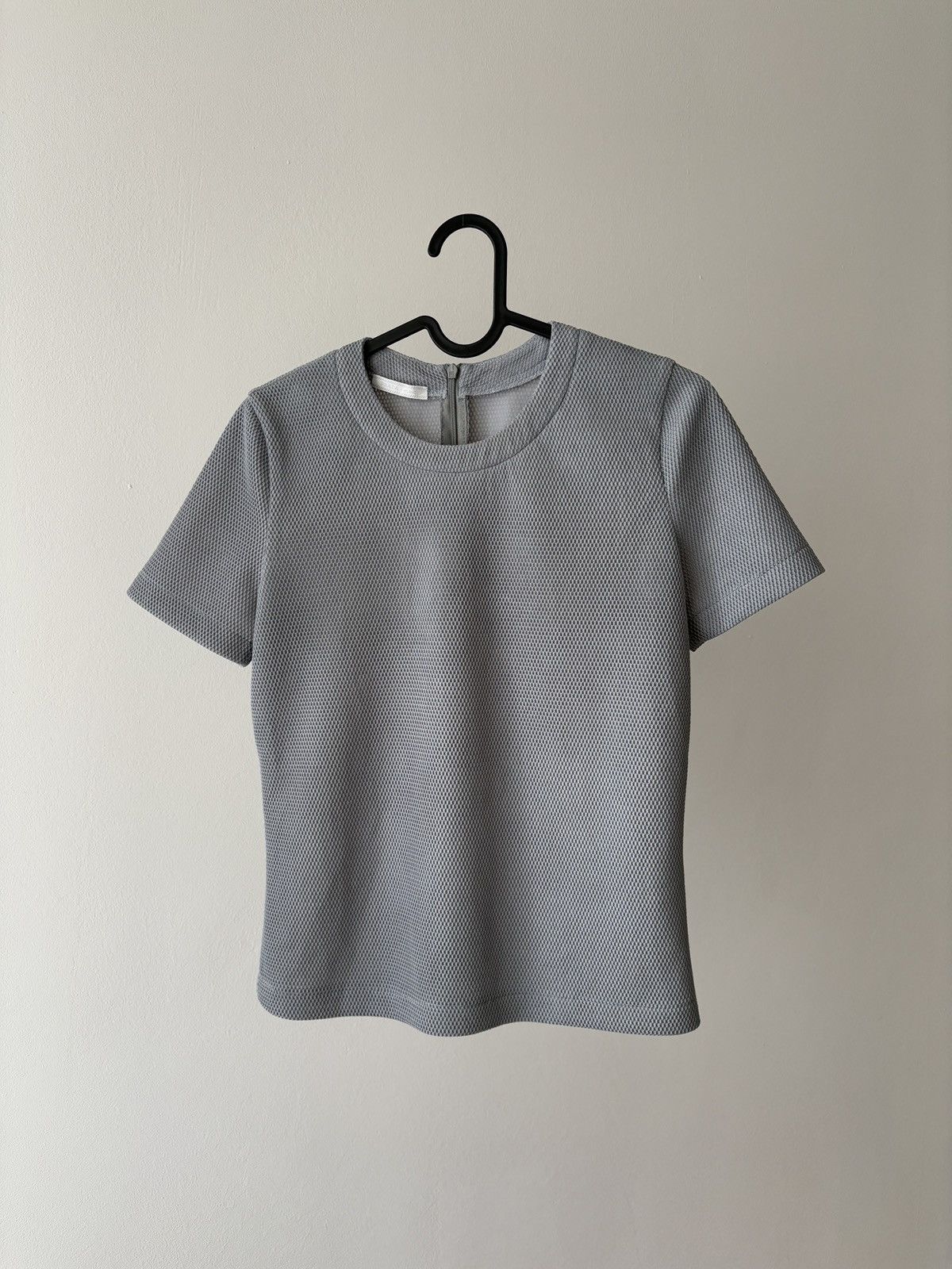 Miu Miu Prada mesh SS1999 tee Size M / US 6-8 / IT 42-44 - 1 Thumbnail