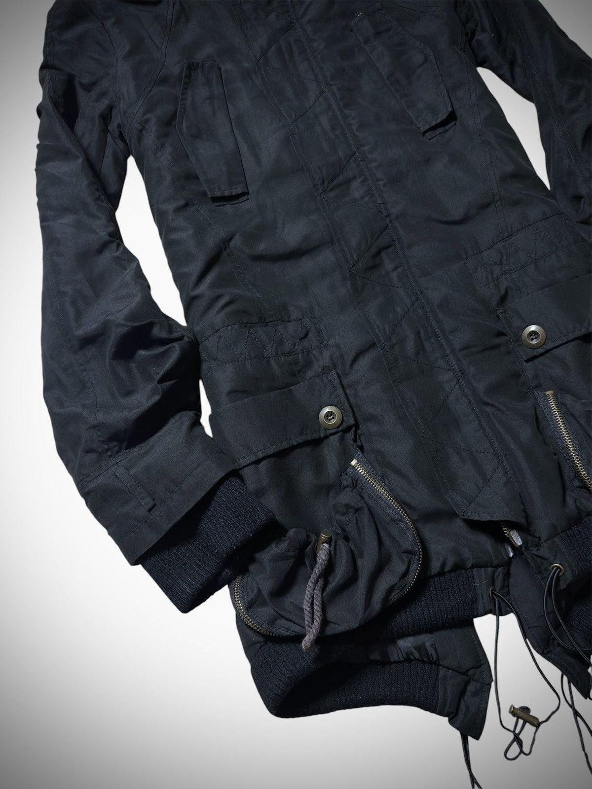 Japanese Brand 2000’s Redark - Ifsixwasnine Lgb Style Jacket Size US M / EU 48-50 / 2 - 6 Thumbnail