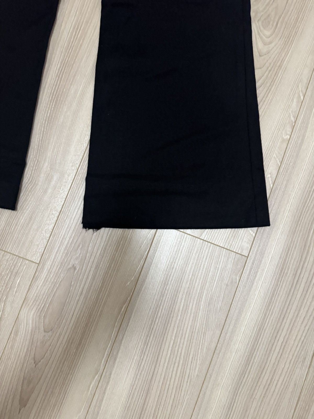 Gucci Vintage GUCCI Wool Trousers Size US 34 / EU 50 - 2 Thumbnail