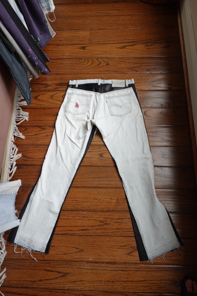 Gallery Dept. Custom Gallery Dept Jeans Size US 33 - 2 Thumbnail