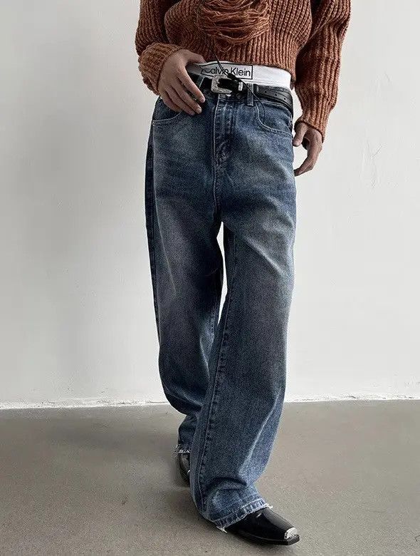 Japanese Brand Retro punk pants Size US 32 / EU 48 - 7 Thumbnail