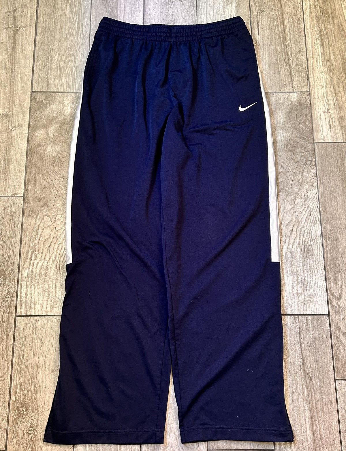 Nike × Vintage nike y2k trackpants Size US 32 / EU 48 - 1 Thumbnail