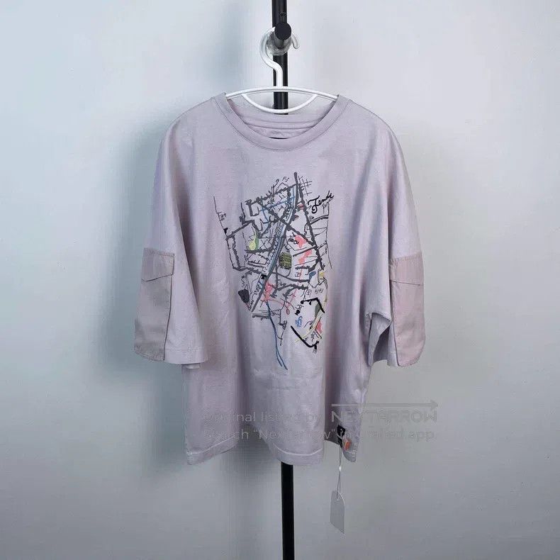 Fendi Fendi Short Sleeve Pink Size US M / EU 48-50 / 2 - 1 Thumbnail