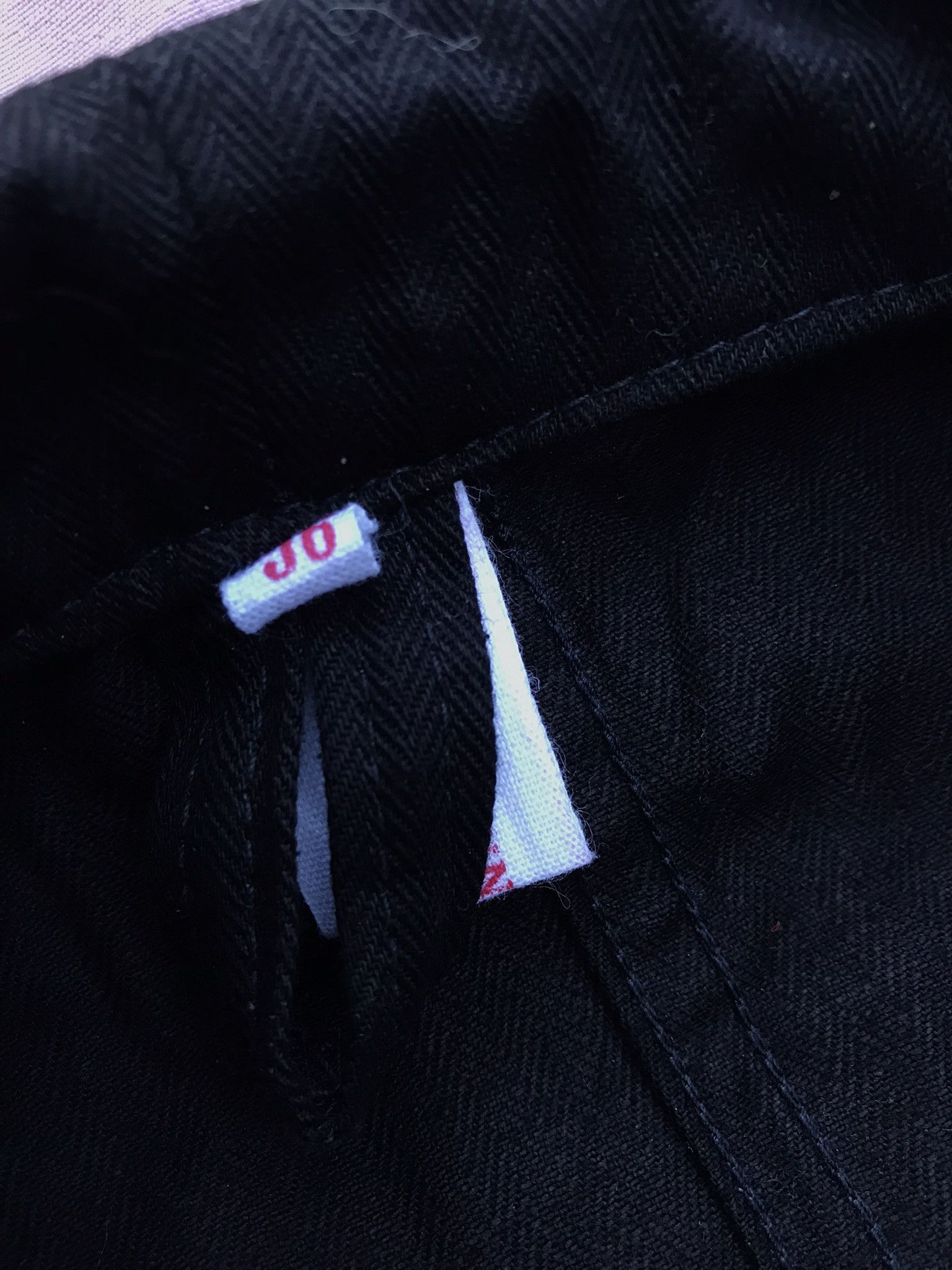 Other BLACK HBT CHORE JACKET NWOT CONDITION Size US L / EU 52-54 / 3 - 7 Thumbnail