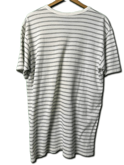 Silas SILAS Uniform Style Chest Pocket Stripe T-Shirt Size US M / EU 48-50 / 2 - 4 Thumbnail