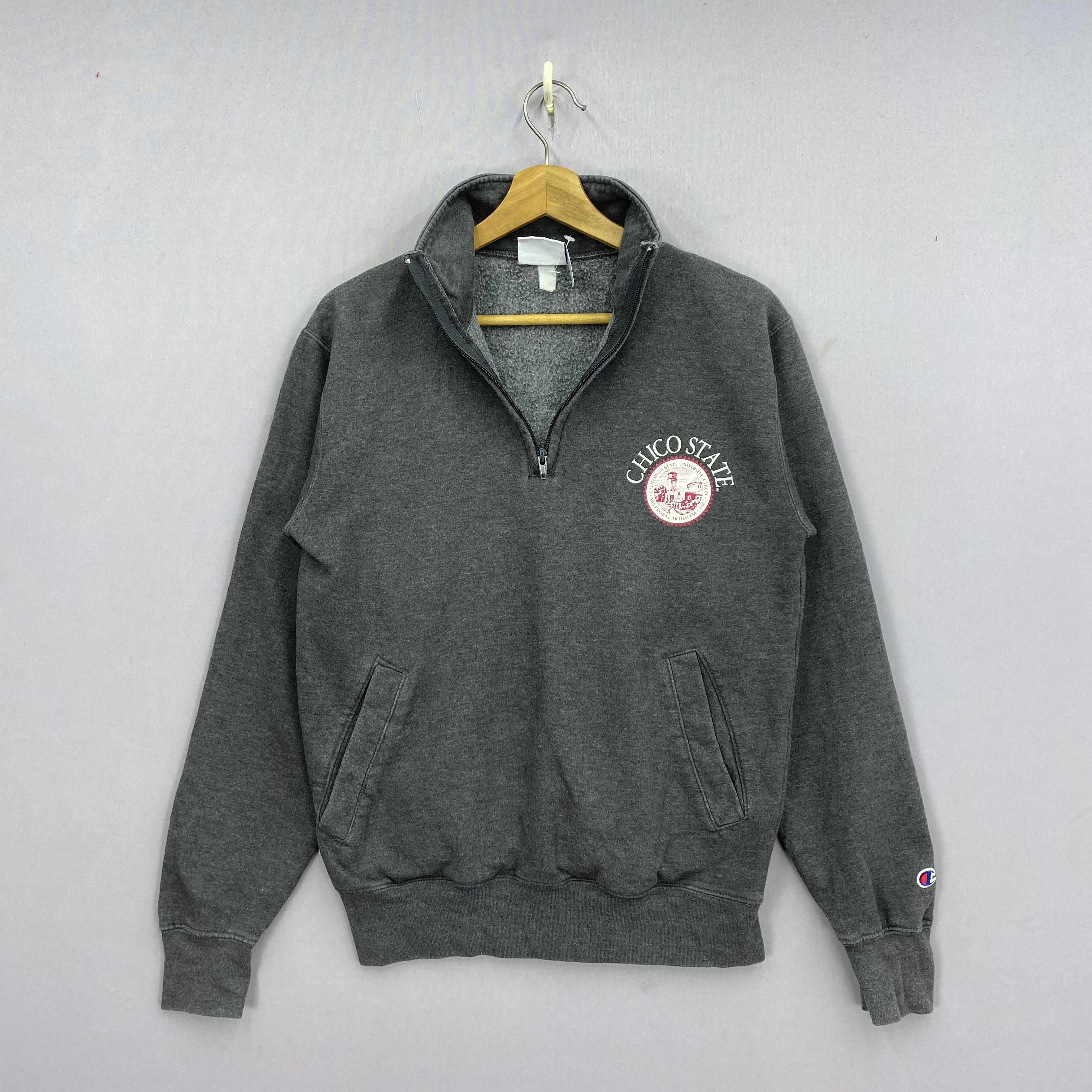 Champion Vintage Champion Pullover Sweater Chico Sweatshirt Size US S / EU 44-46 / 1 - 3 Thumbnail