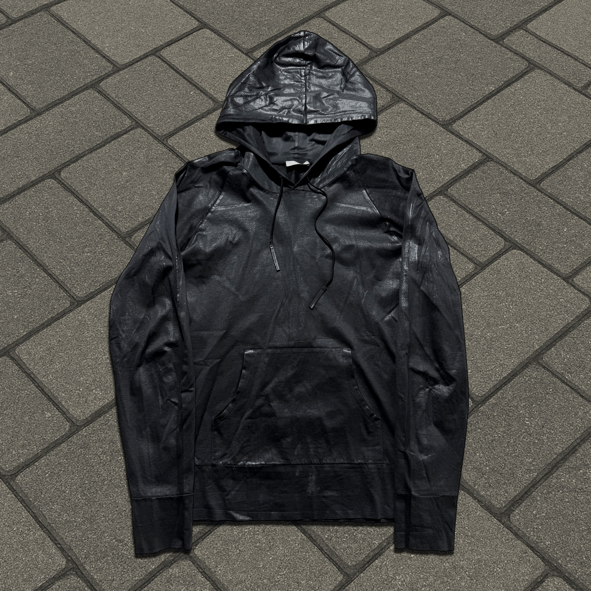 Dior Dior Homme SS06 Boy About Town Hoodie | Grailed