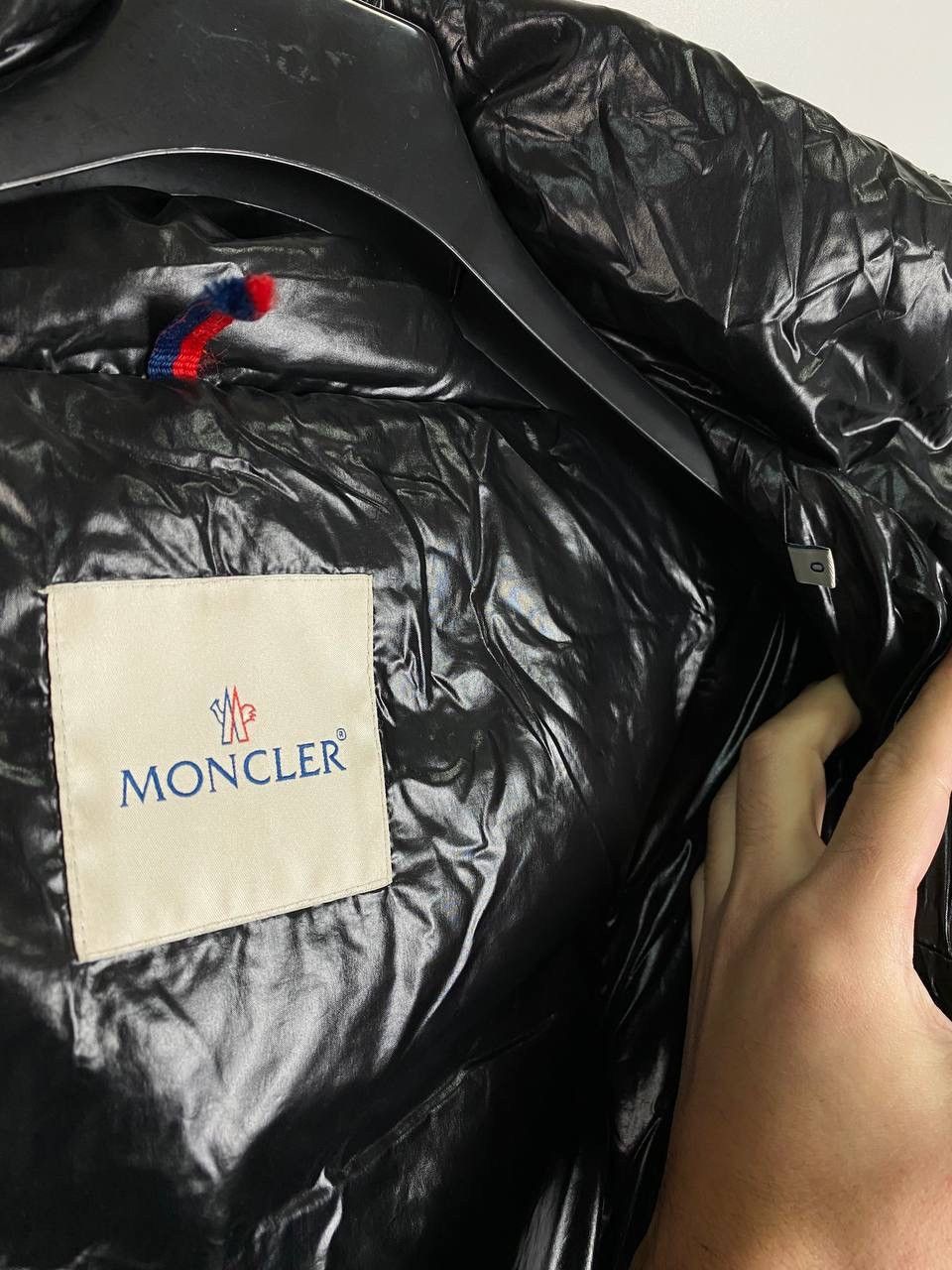 Moncler Moncler Degas Giubbotto luxury down jacket woman size XS 0 Size XS / US 0-2 / IT 36-38 - 15 Thumbnail