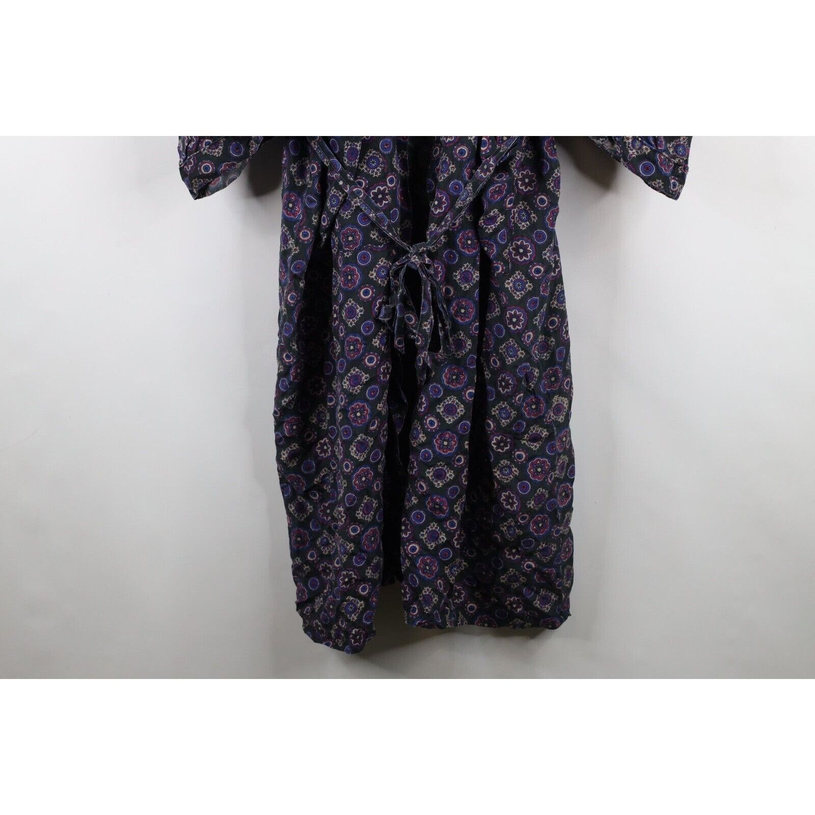 Vintage Vintage 90s Streetwear Mens One Size Faded Belted Geometric Size US L / EU 52-54 / 3 - 4 Thumbnail
