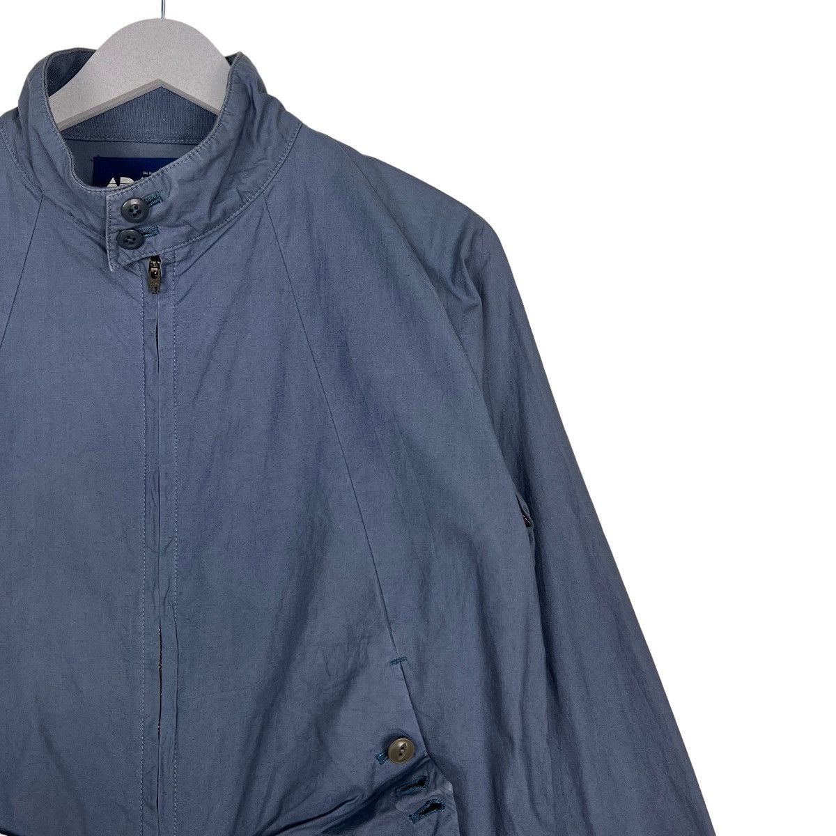 Adams 🔥 ADAM BLOUSON LIGHT JACKET Size US S / EU 44-46 / 1 - 8 Thumbnail
