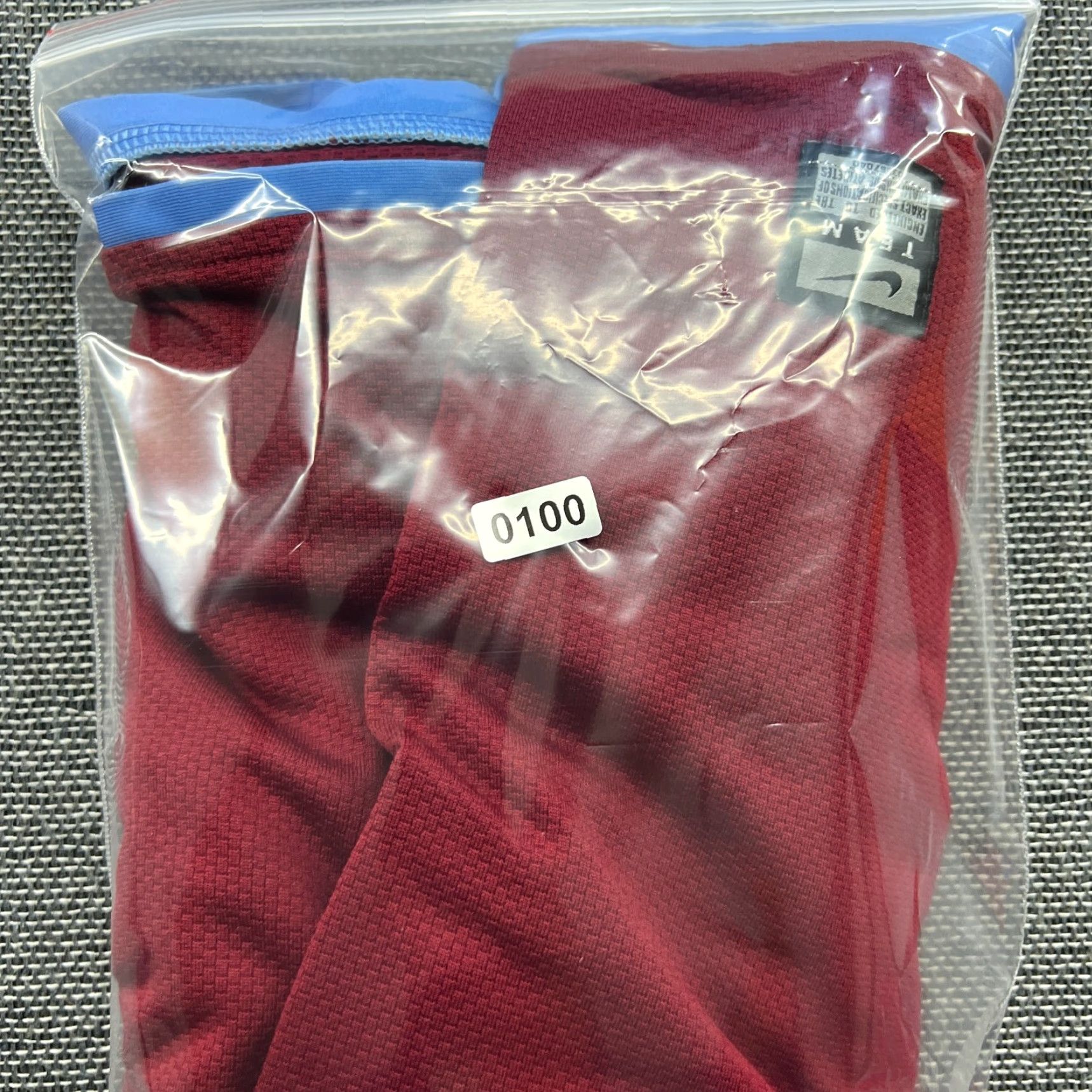 Nike Nike Aston Villa 2008 2009 Home Football Jersey Mens XL Shirt Size US XL / EU 56 / 4 - 2 Thumbnail