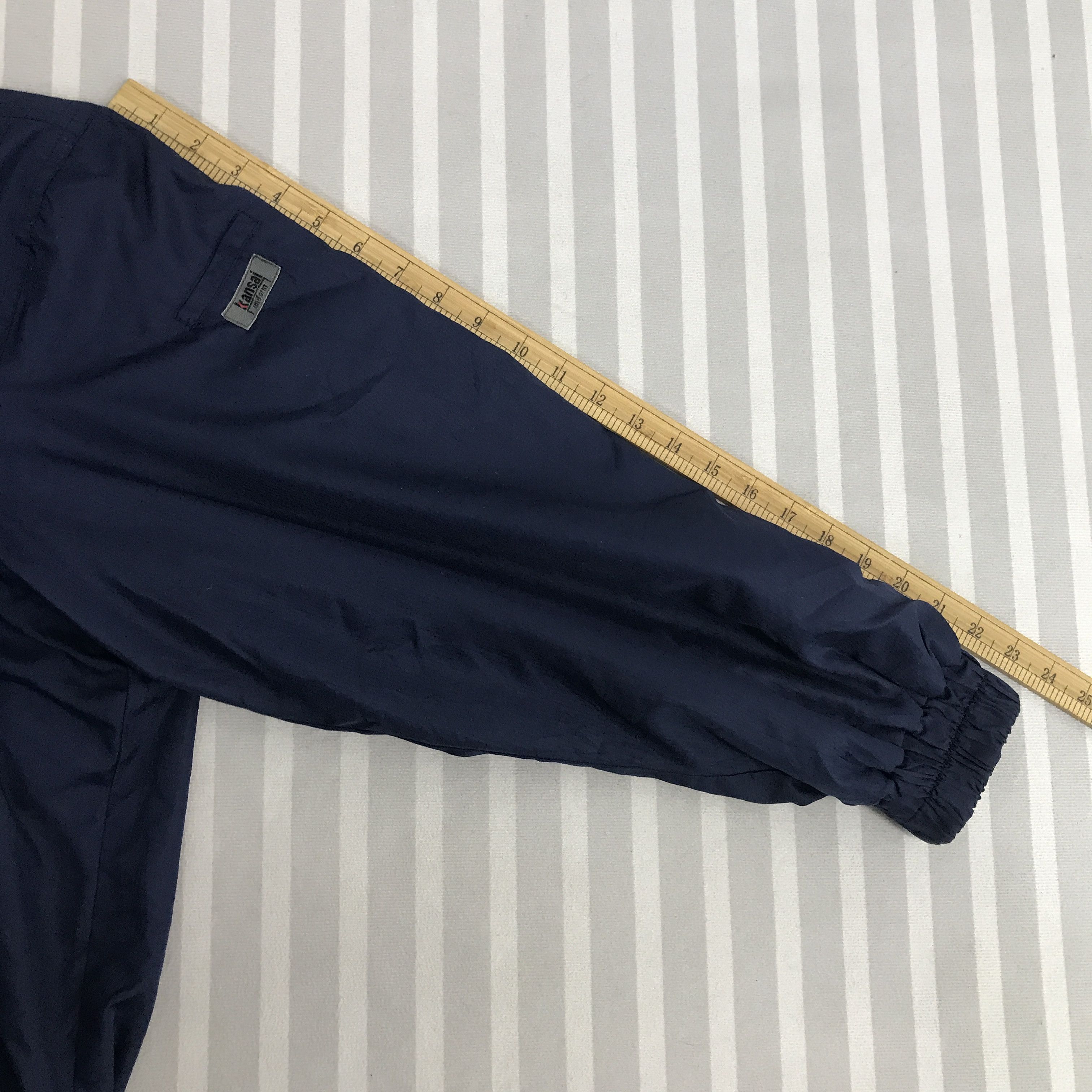 Kansai Yamamoto × Vintage Vintage kansai x Mazda Racing motorsport Jacket Size US XL / EU 56 / 4 - 6 Thumbnail