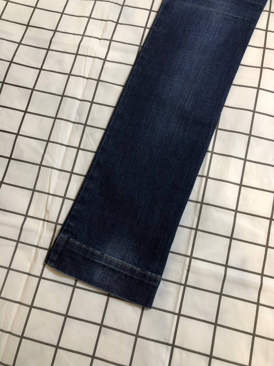 Miss Sixty Miss Sixty High Binky Slim Straight Leg Jeans Size 29" - 19 Thumbnail