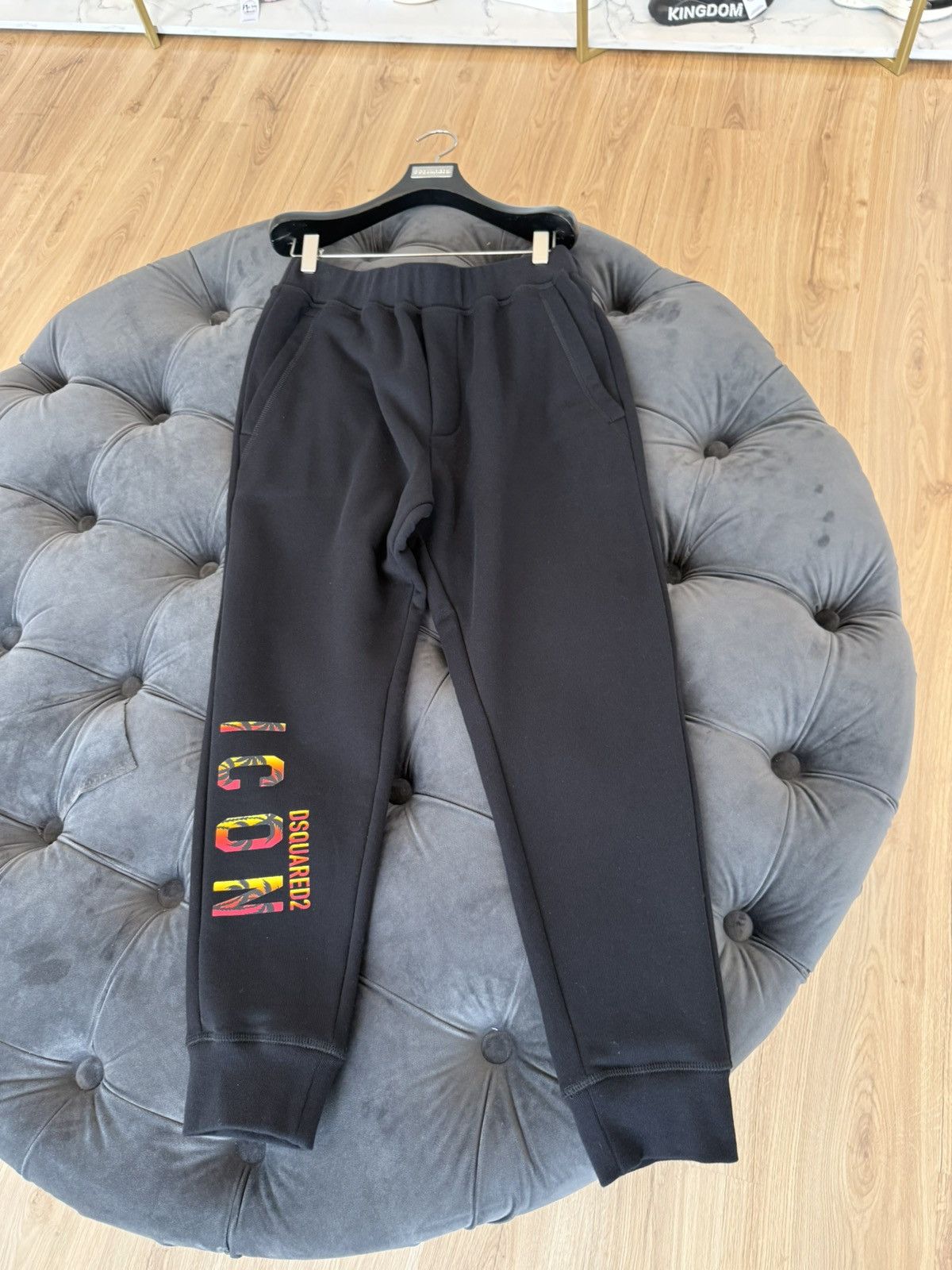 Dsquared2 Dsquared2 icon pants Size US 34 / EU 50 - 1 Thumbnail