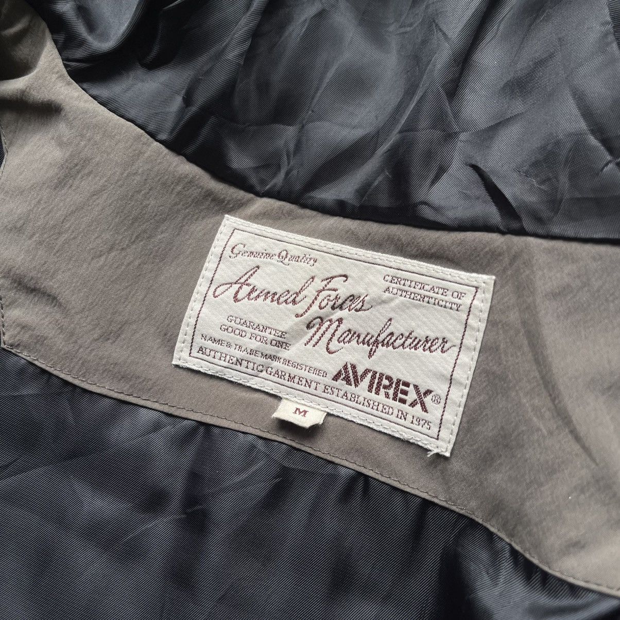 Avirex Avirex Bomber Military Size US S / EU 44-46 / 1 - 3 Thumbnail